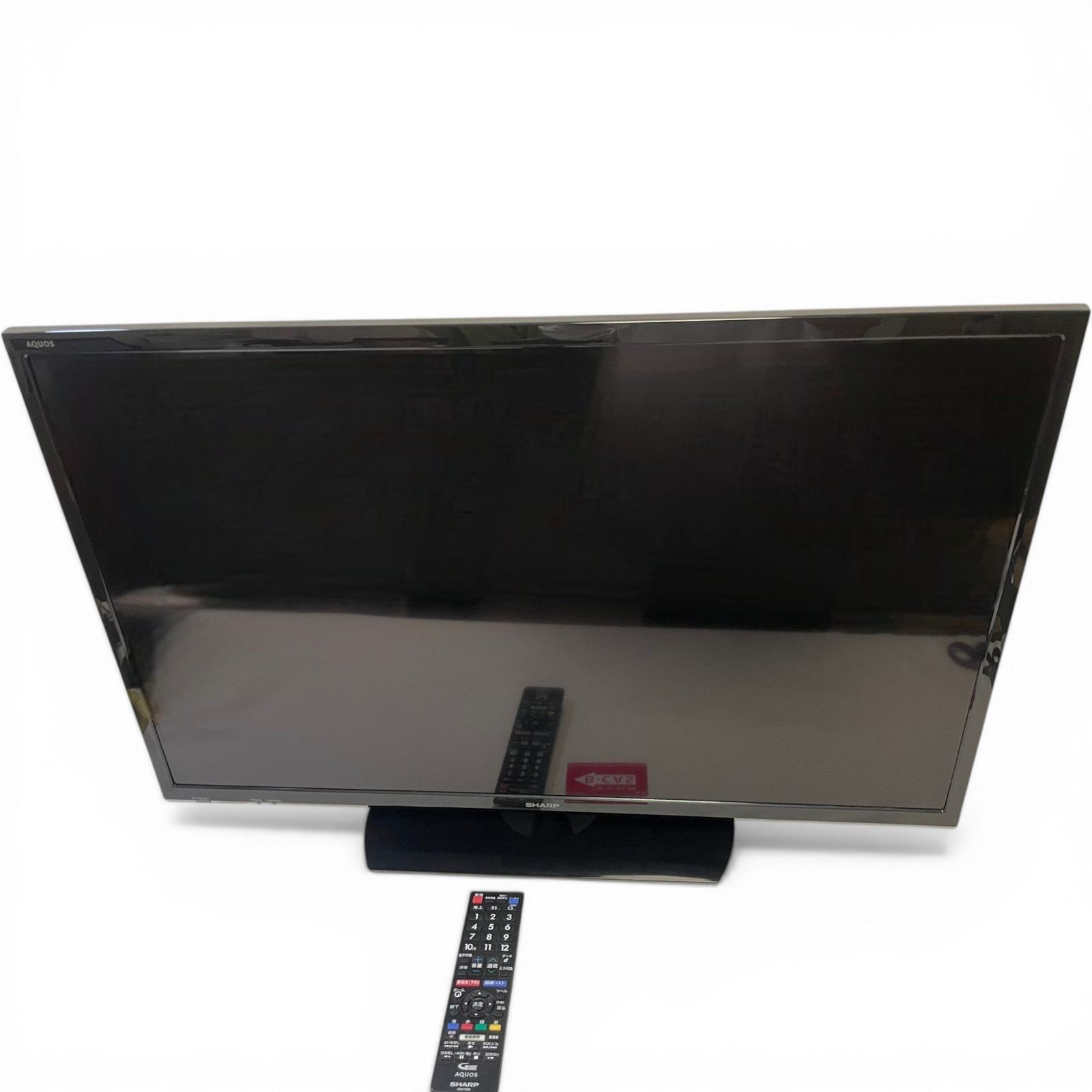 買取 公式 SHARP AQUOS 液晶テレビ 2T-C32AE1 32V型 2020年製 【公式通販】