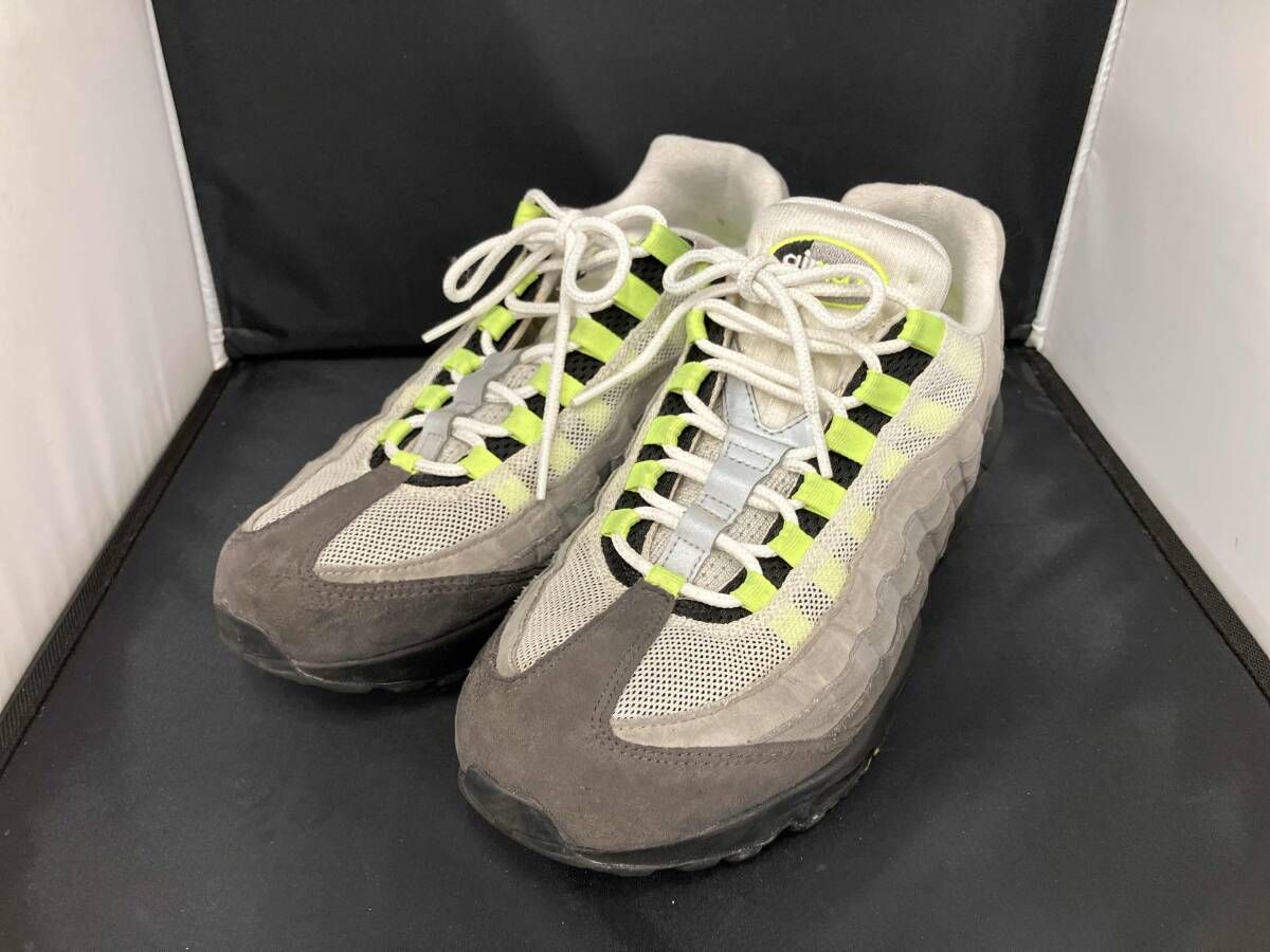 0 OG ナイキ AIR MAX エアマックス95 5cm エアマックス イエローグラデ