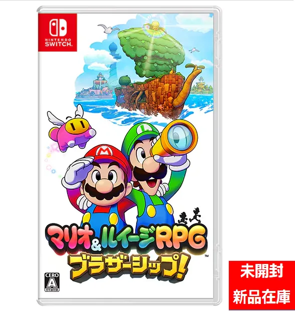 2026年最新】Nintendo Switch ソフト(パッケージ版)の人気アイテム