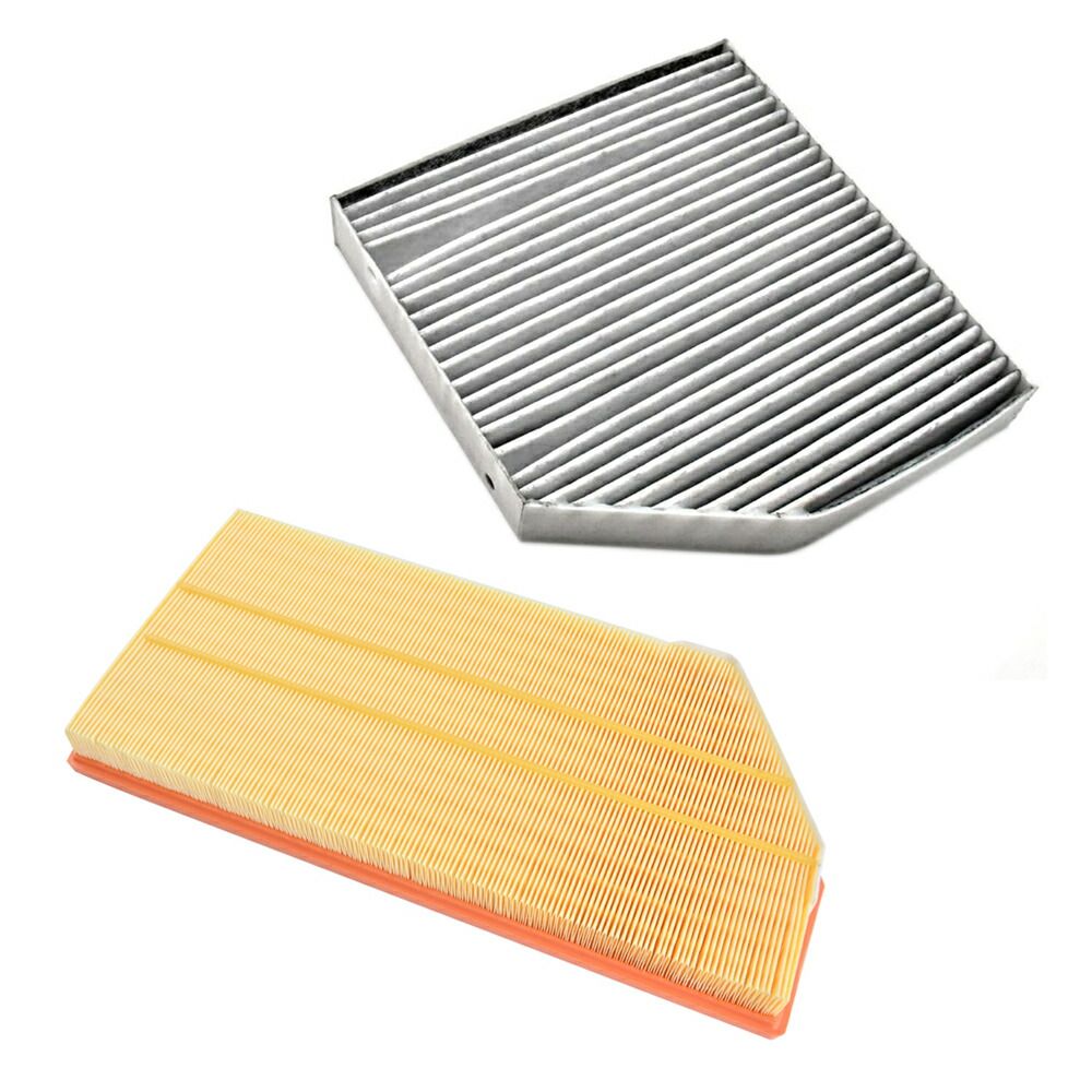メルセデスベンツ GLEクラス W167/C167 エアコンフィルター ＋ エアクリーナー セット AIRF604 AIRCON403