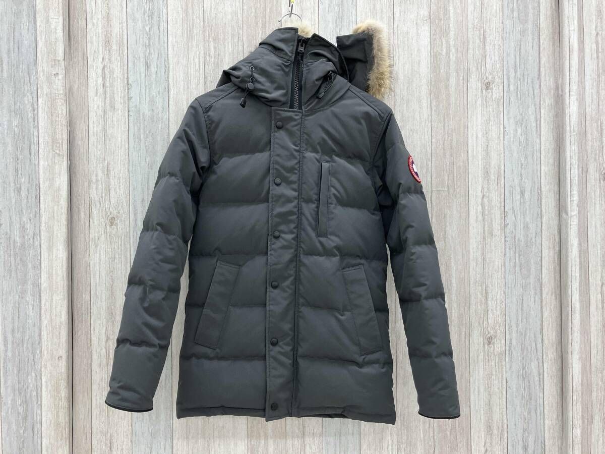   カナダグース ダウンジャケット フュージョンフィット CANADA GOOSE (カナダグース) フーデット フュージョン フィット