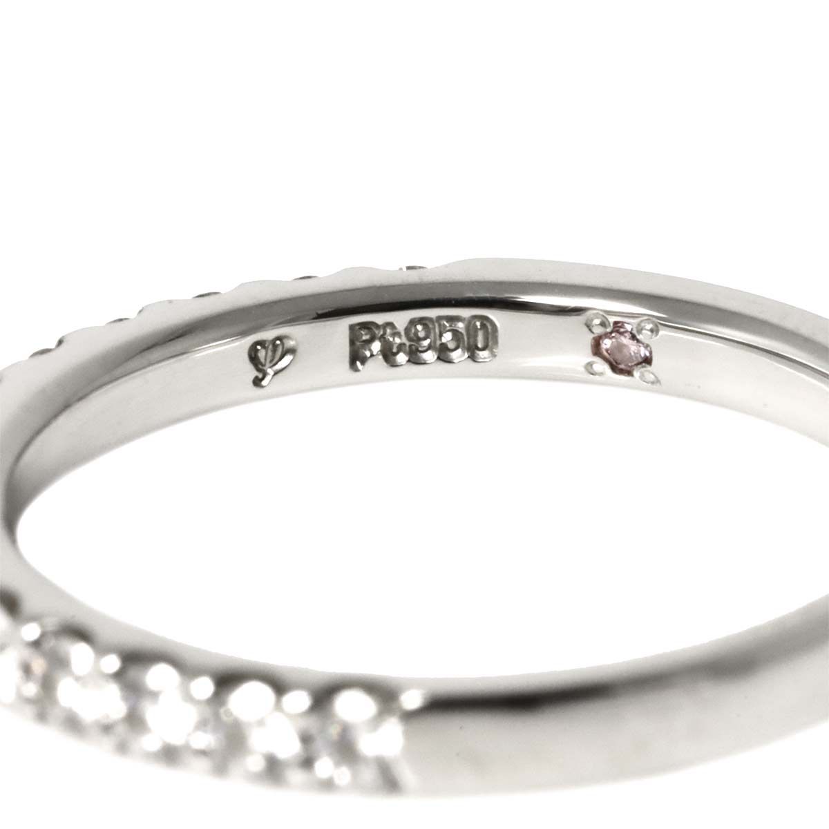 アイプリモ I-PRIMO 8号 リング ダイヤ 0.27ct Pt プラチナ 指輪 
