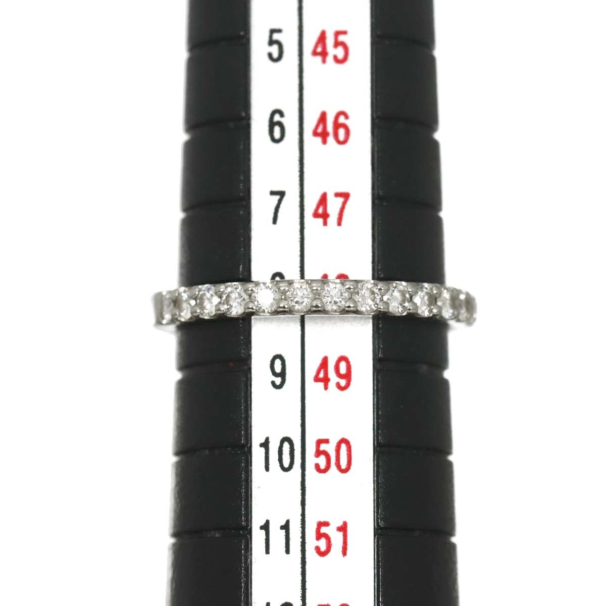 アイプリモ I-PRIMO 8号 リング ダイヤ 0.27ct Pt プラチナ 指輪 