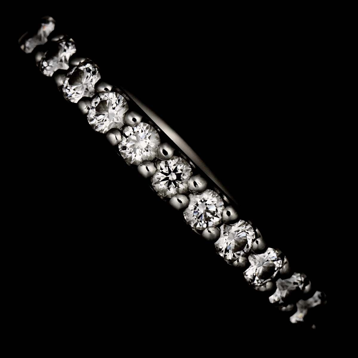 アイプリモ I-PRIMO 8号 リング ダイヤ 0.27ct Pt プラチナ 指輪 