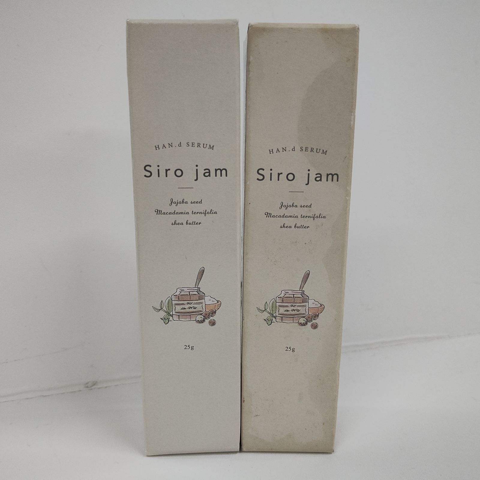 Y5535 K シロジャム 薬用Siro jam 25g 計2点セット - メルカリ