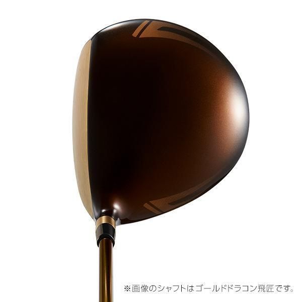 新品】激飛び！！超高反発 WORKS GOLF CBR ゴールドプレミア 9.5