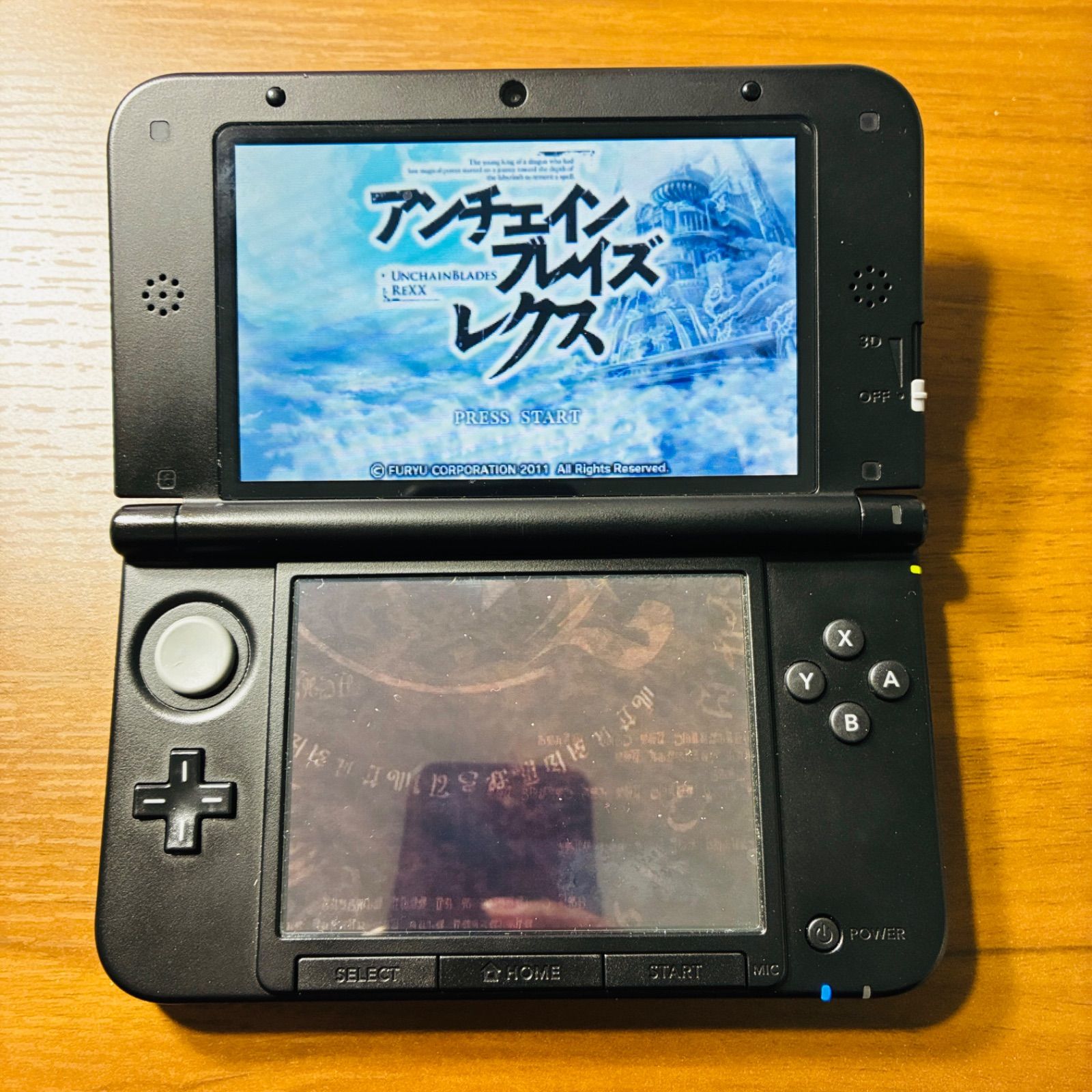 アンチェインブレイズ レクス 3DS 79 - メルカリ
