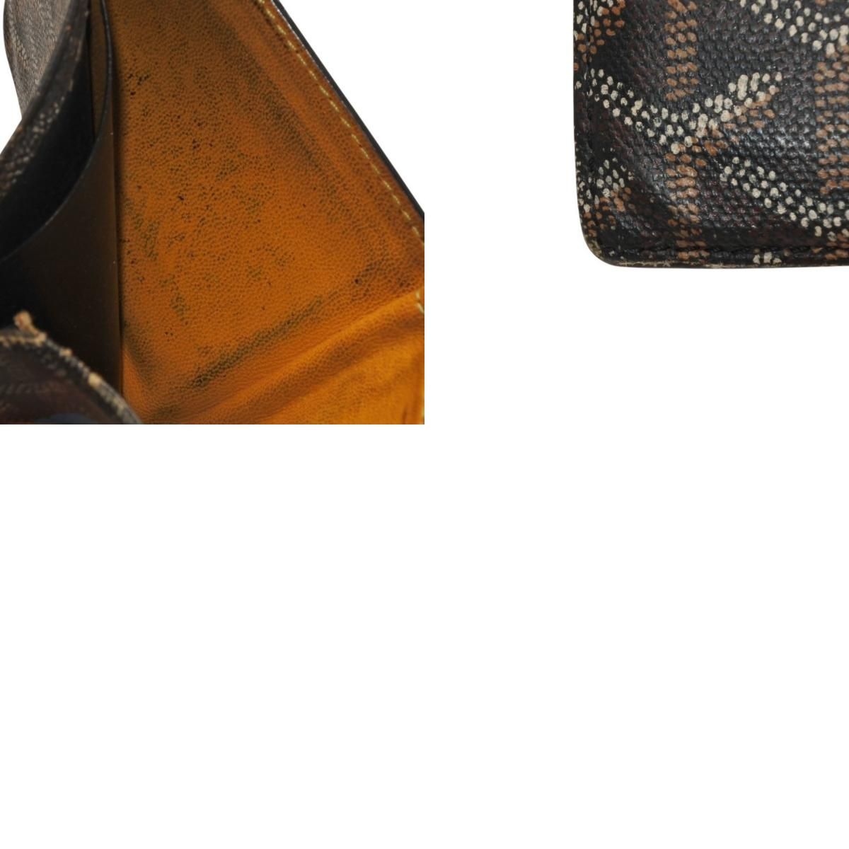 GOYARD ゴヤール 二つ折り財布 Card Holder カードホルダー