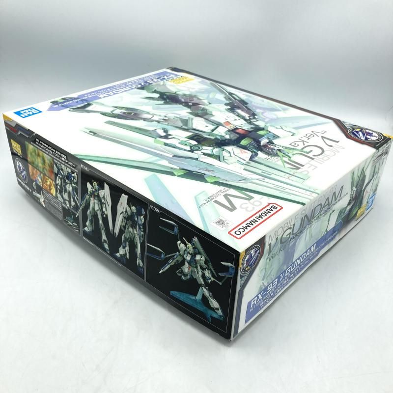中古】ﾊﾞﾝﾀﾞｲ MG 1/100 GUNDAM SIDE-F限定 RX-93 νｶﾞﾝﾀﾞﾑ Ver.Ka (ｻｲｺ