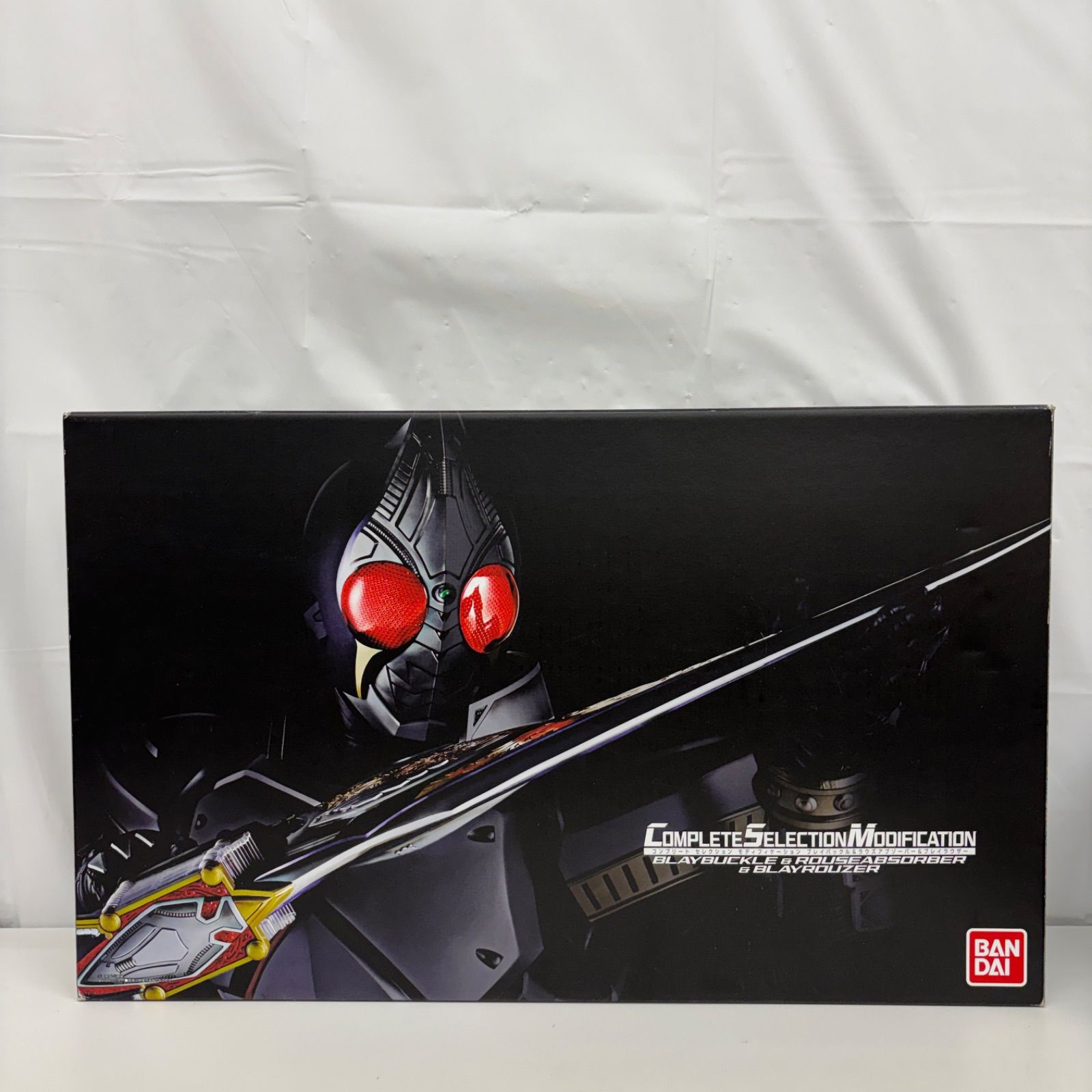 CSM ブレイバックル＆ラウズアブゾーバー＆ブレイラウザー LF4799 f098 