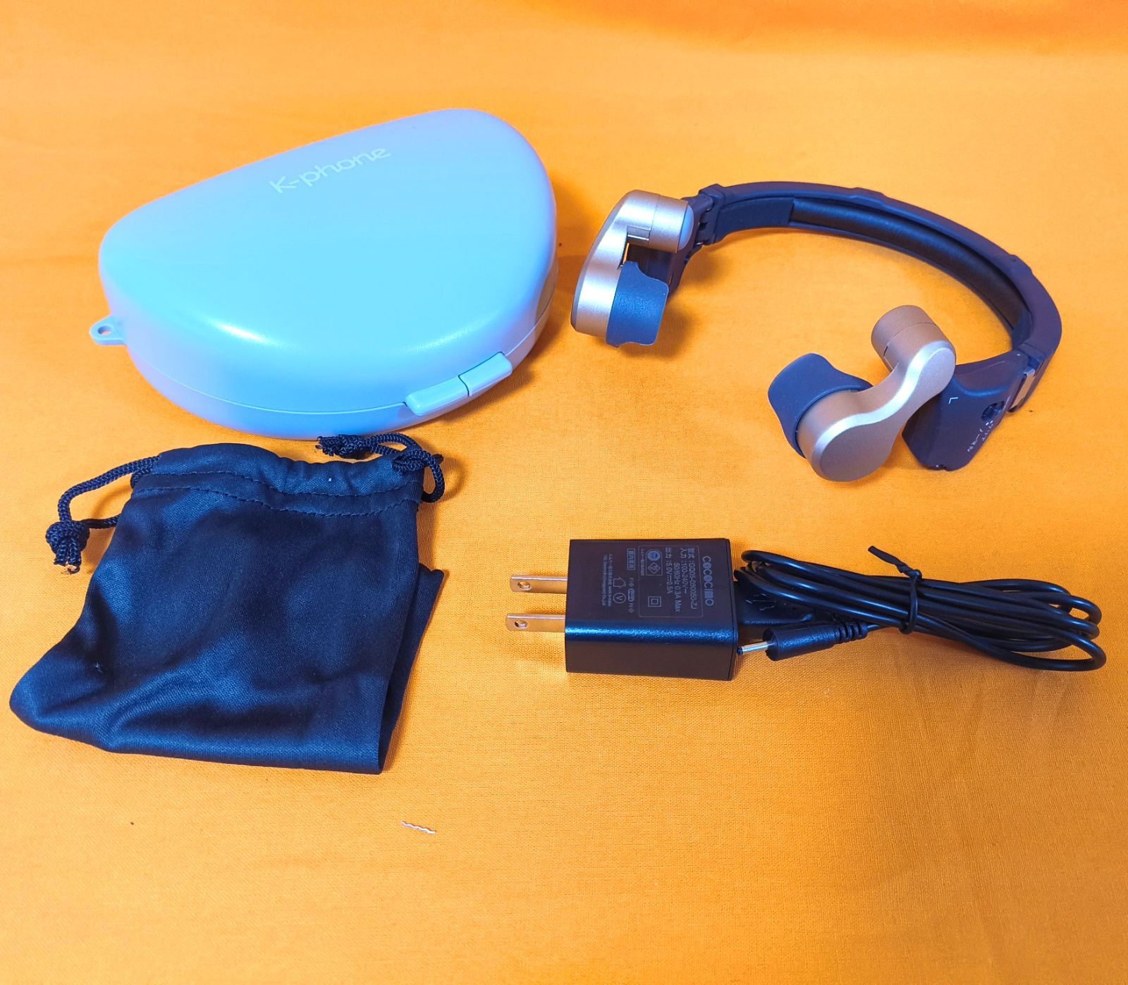 COCOCIMO ココチモ きこえるホン K-phone ES-800KU 【公式通販】