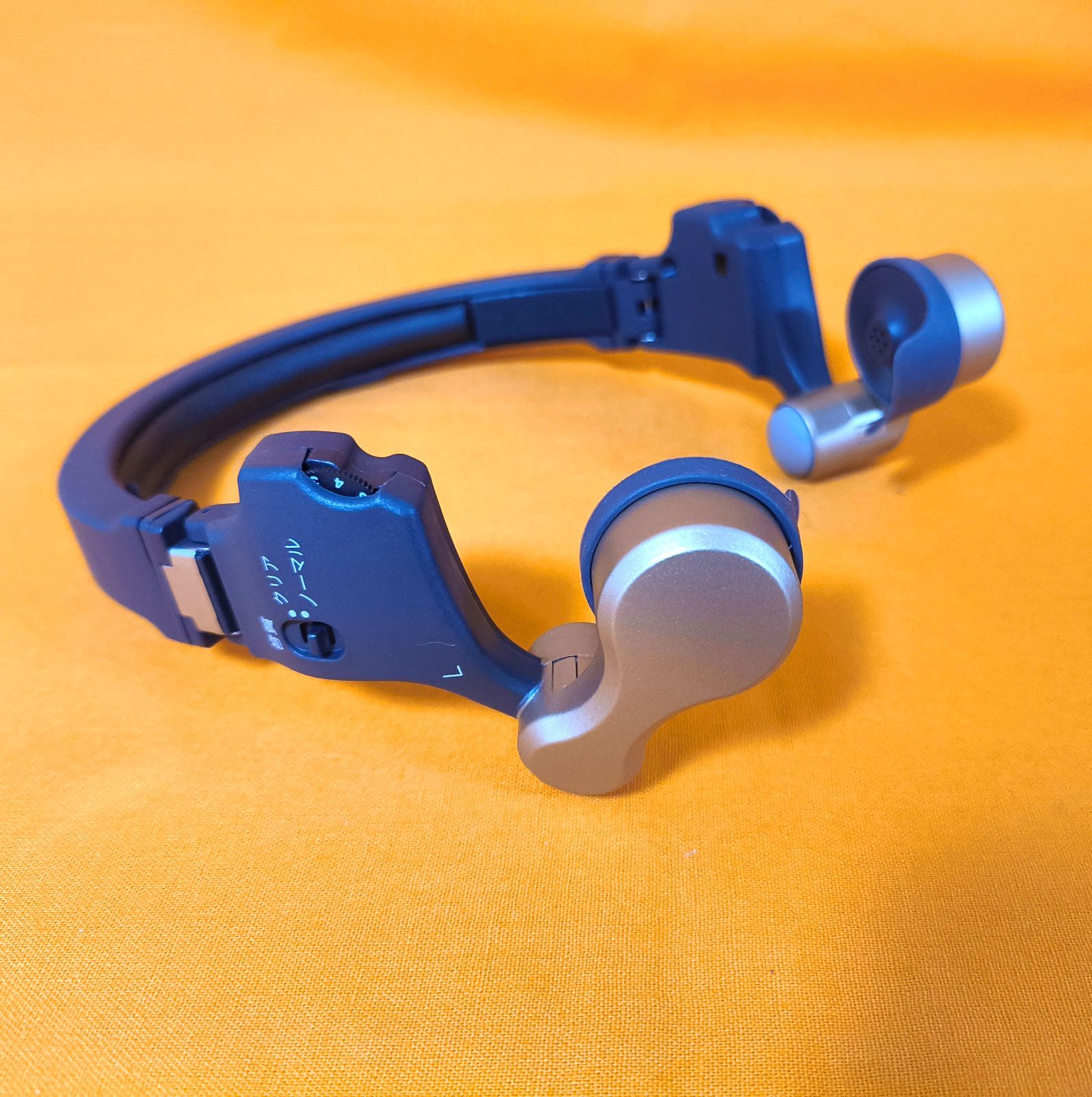 きこえるホン ヘッドホン型の集音機器 COCOCIMO 【公式ショッピング