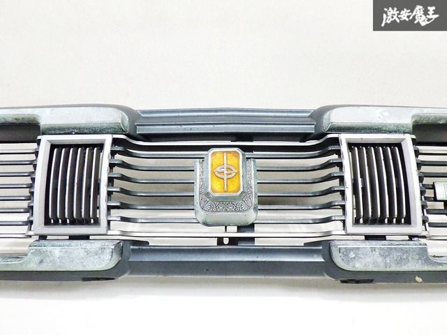 旧車 / 当時物】 日産純正 230 セドリック グロリア GL フロント 旧車 / 当時物】 日産純正 230 セドリック グロリア GL フロント