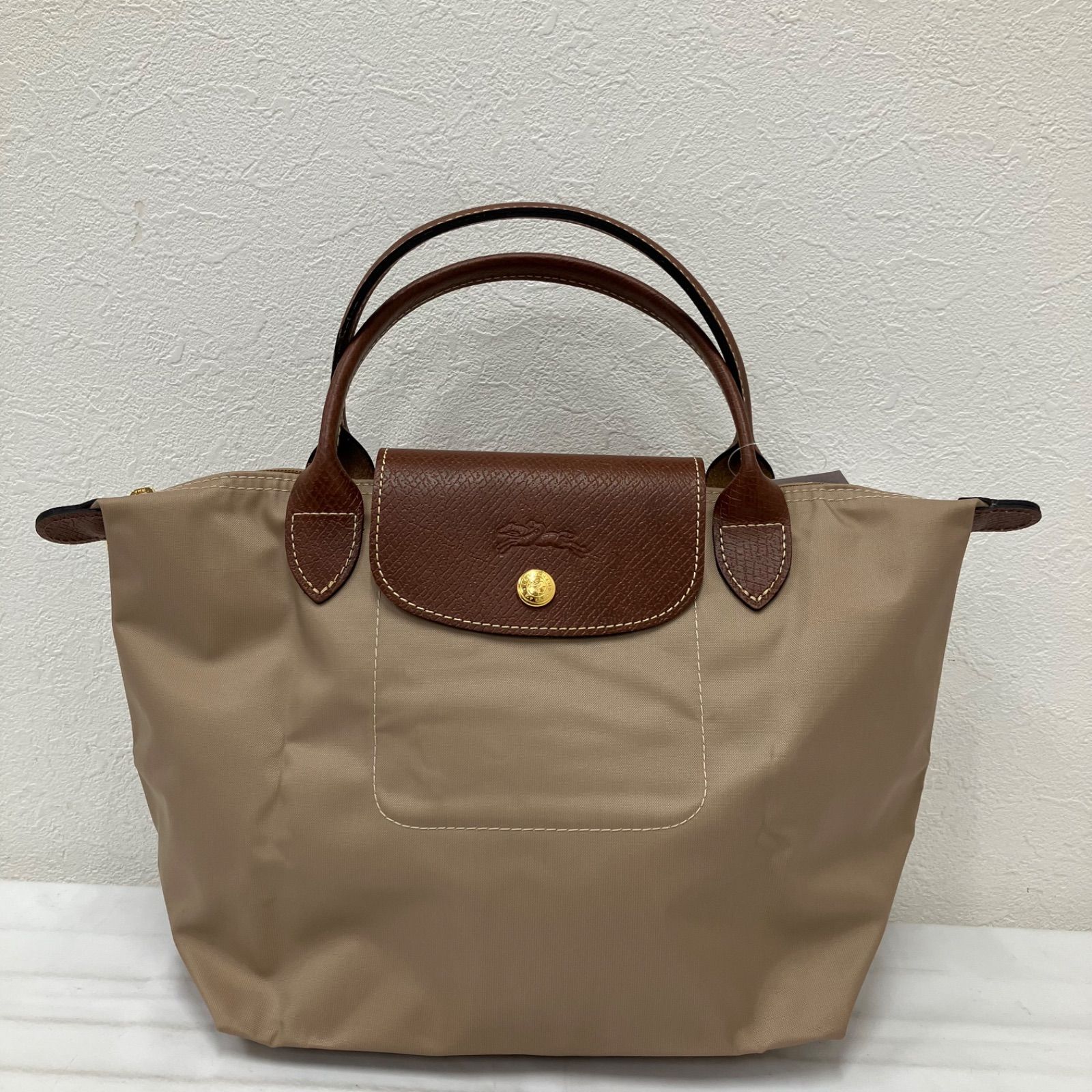2051 LONGCHAMP ロンシャン プリアージュ ルプリアージュ ハンドバッグ 
