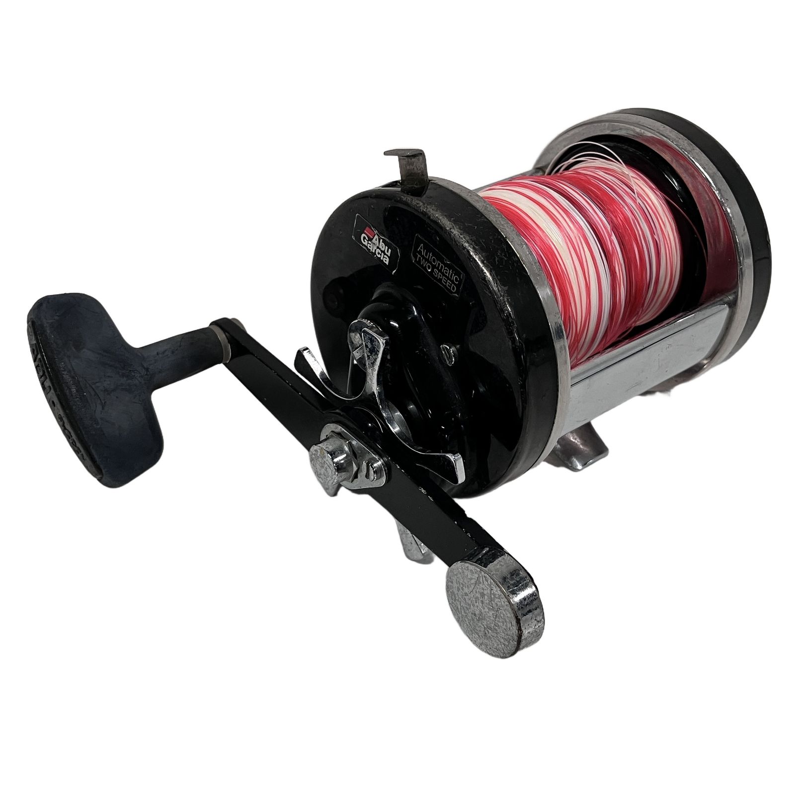 Abu Garcia Ambassadeur 10000C ベイトリール スウェーデン製 銀 