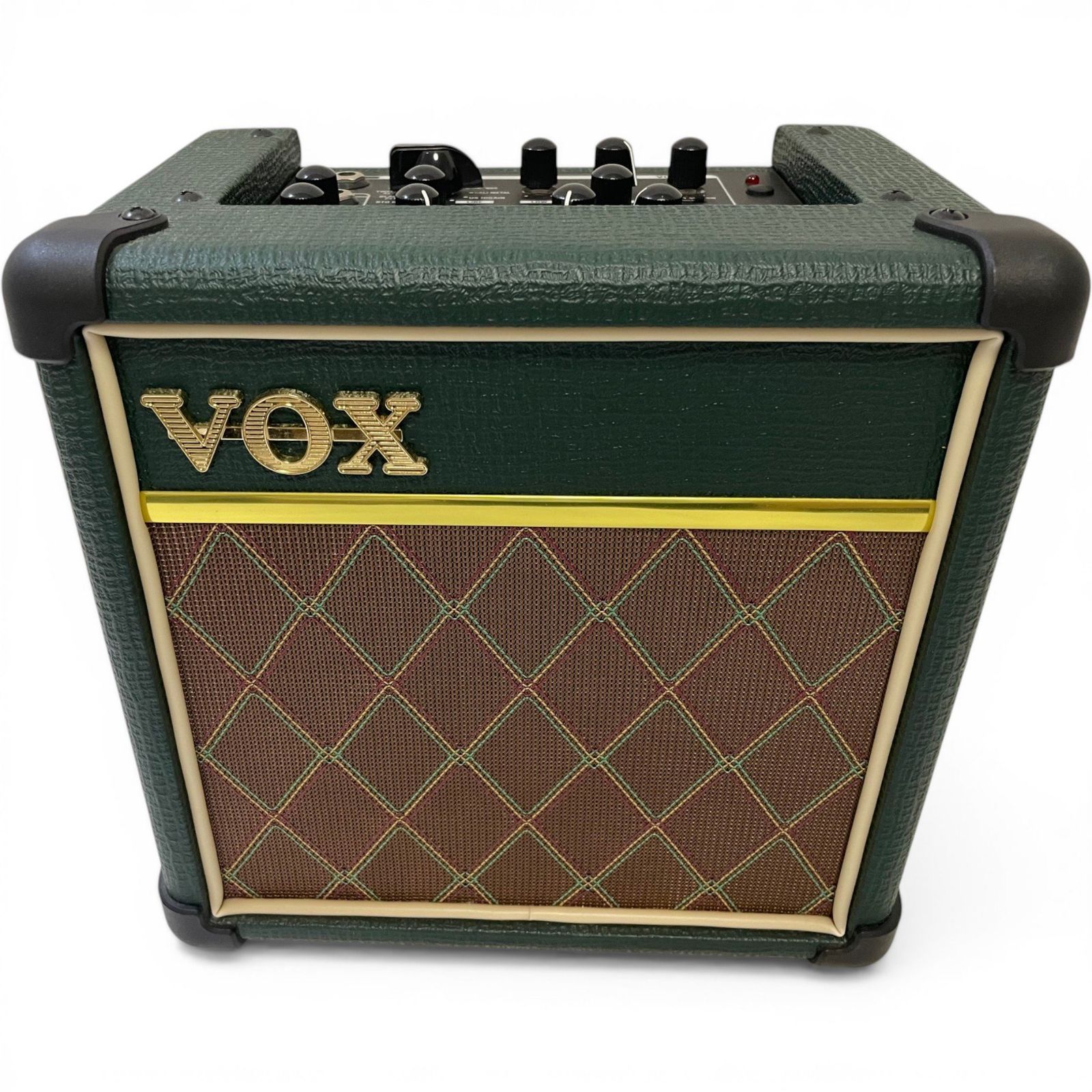 ヴォックス 5Wギターアンプ MINI5 Rythm VOX MINI5-RM 小型アンプ 練習 