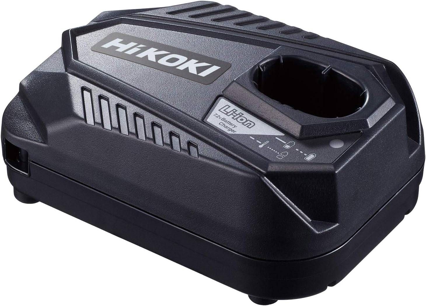 未使用 HiKOKI(ハイコーキ) 急速充電器 リチウムイオン電池BCL715(7.2V)専用 UC7SL 充電器