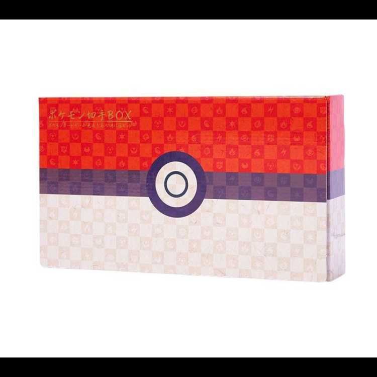 ポケモン切手BOX～ポケモンカードゲーム 見返り美人・月に雁セット 