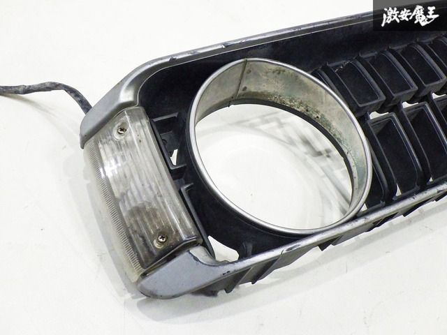 旧車 / 当時物】 トヨタ純正 TA14 カリーナ フロントグリル