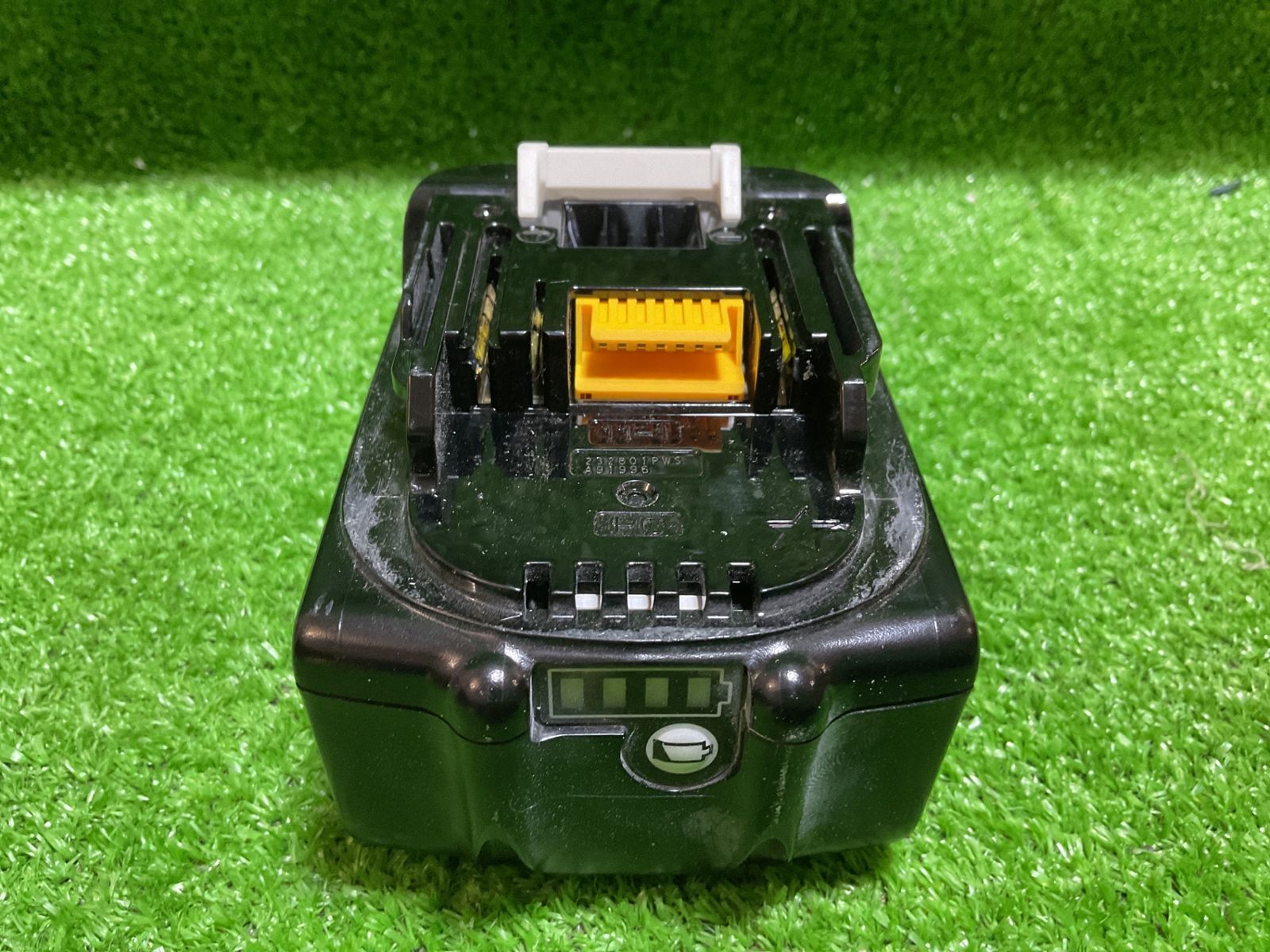 マキタ BL1860B 18V 6.0Ah リチウムイオン バッテリー 充電回数6回 