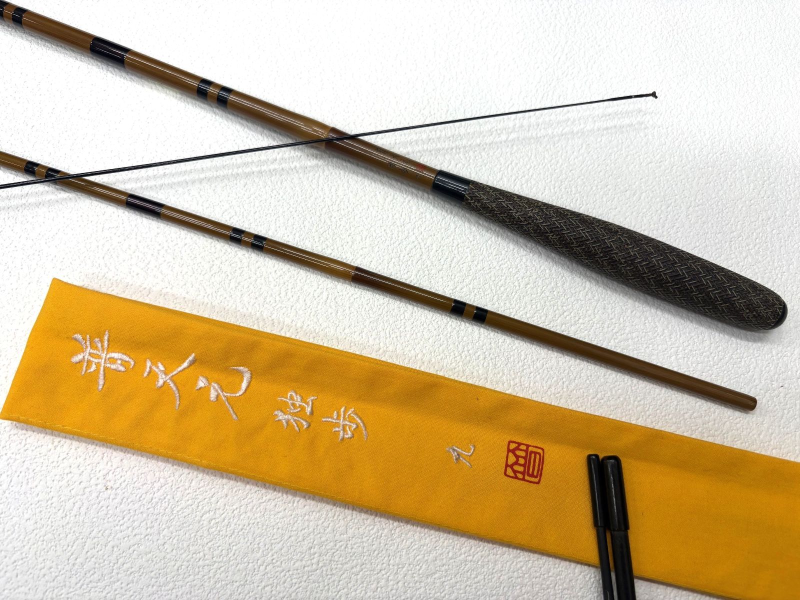 へら竿 シマノ 普天元独歩 9尺 ME80093 美品 - メルカリ