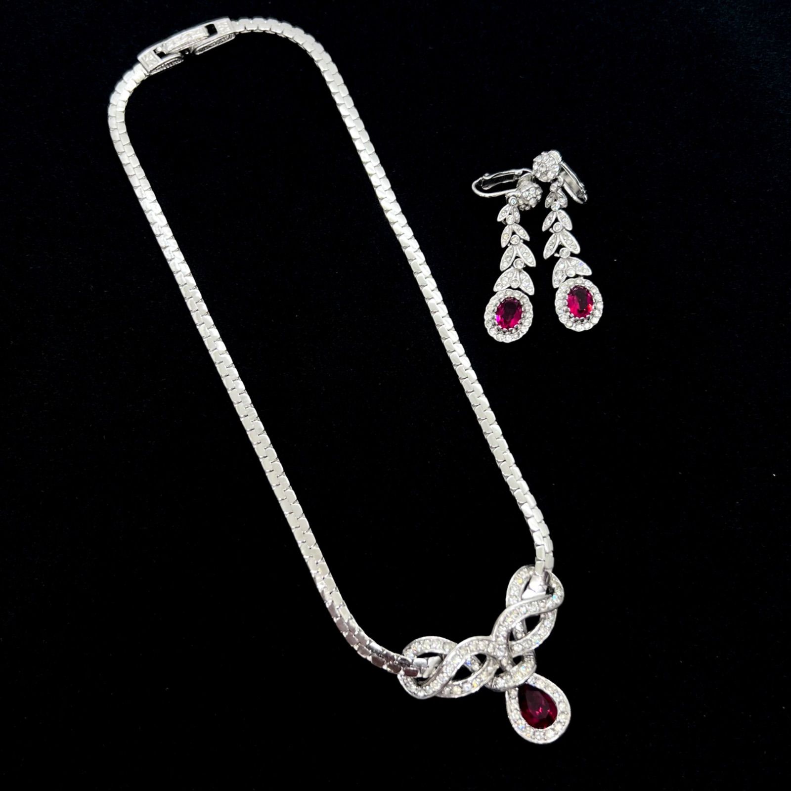 美品☆希少☆A&S Attwood and Sawyer アトウッド&ソーヤー ネックレス