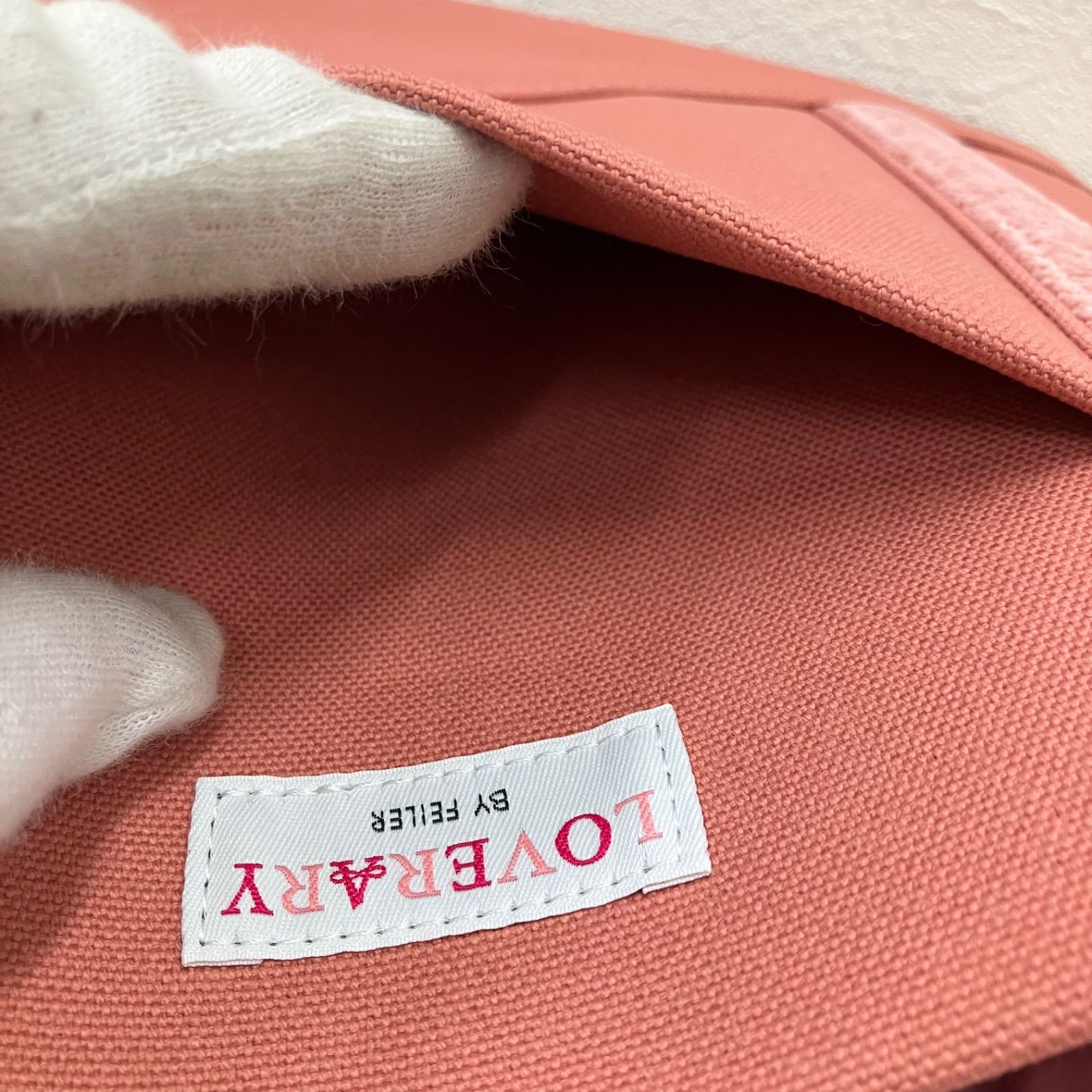 1914 FEILER フェイラー タグ付き 美品 オールドテディガール ワッペン 