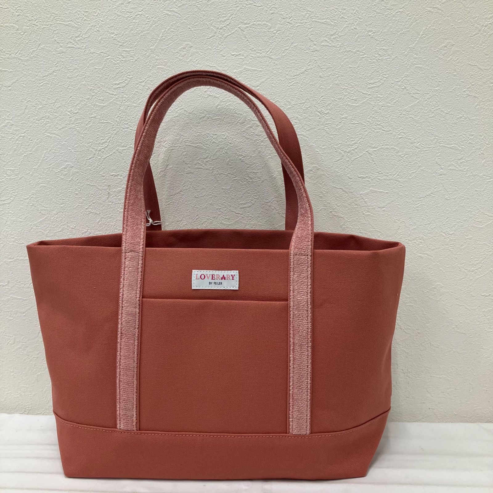 1914 FEILER フェイラー タグ付き 美品 オールドテディガール ワッペン