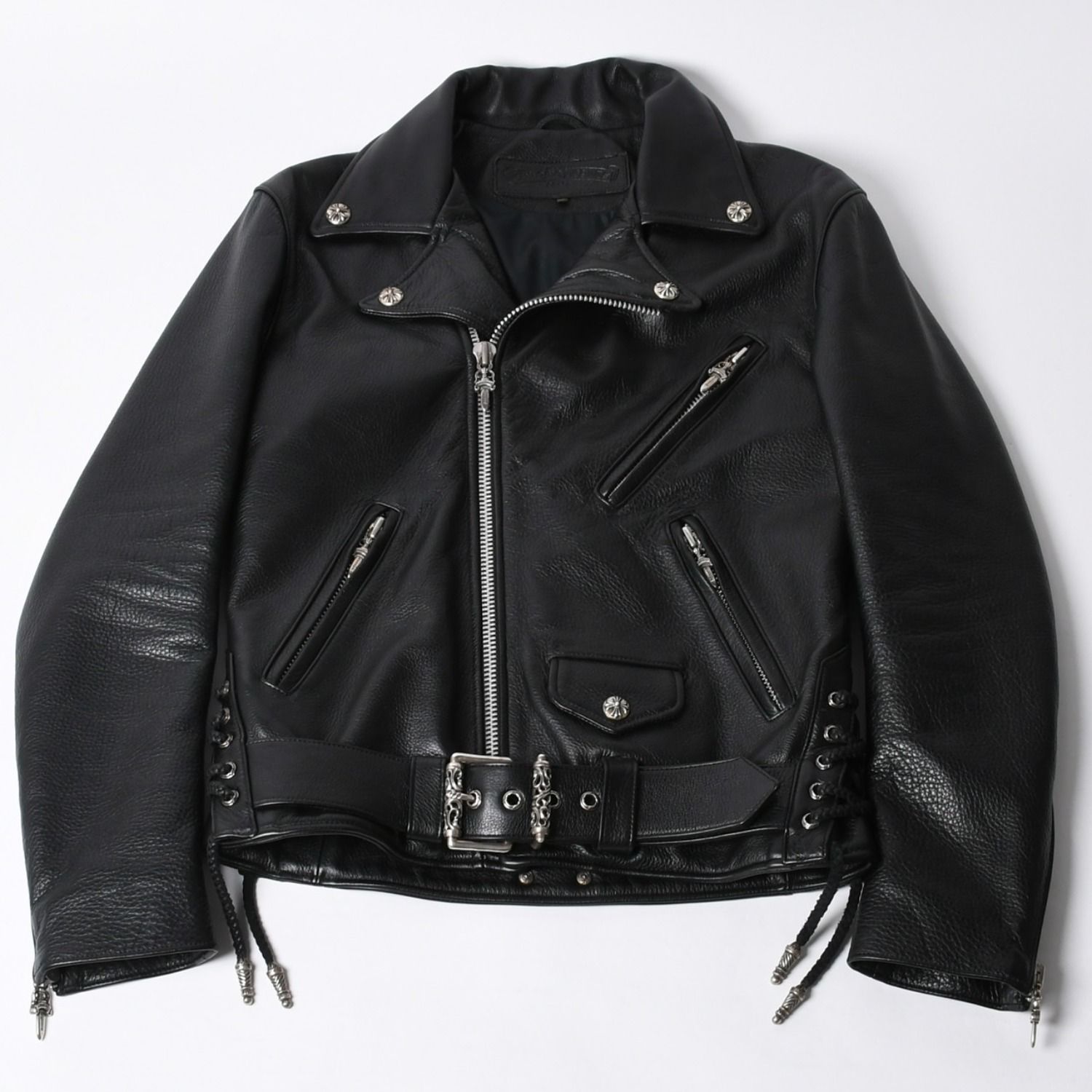 極美品 CHROME HEARTS クロムハーツ JJ DEAN JJ ディーン ダガージップ