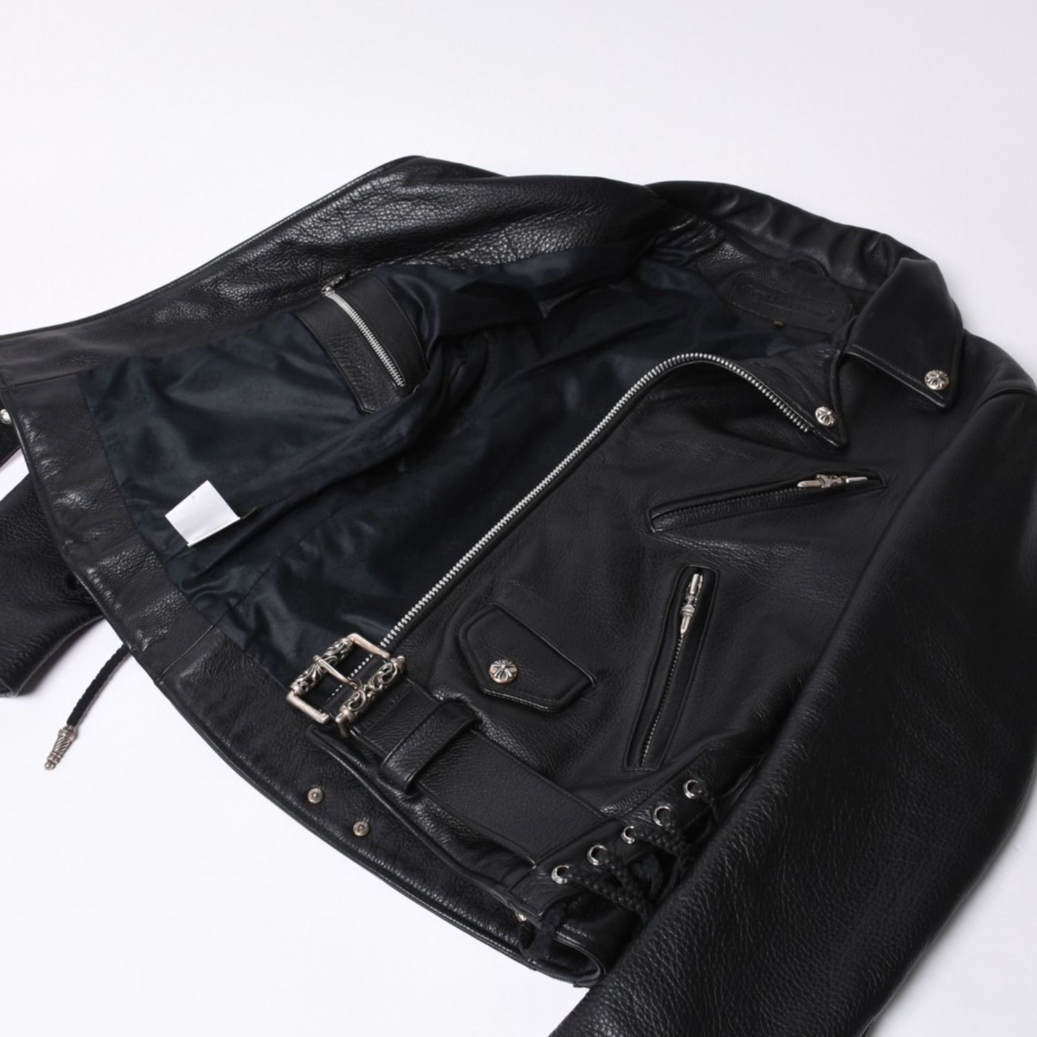 極美品 CHROME HEARTS クロムハーツ JJ DEAN JJ ディーン ダガージップ