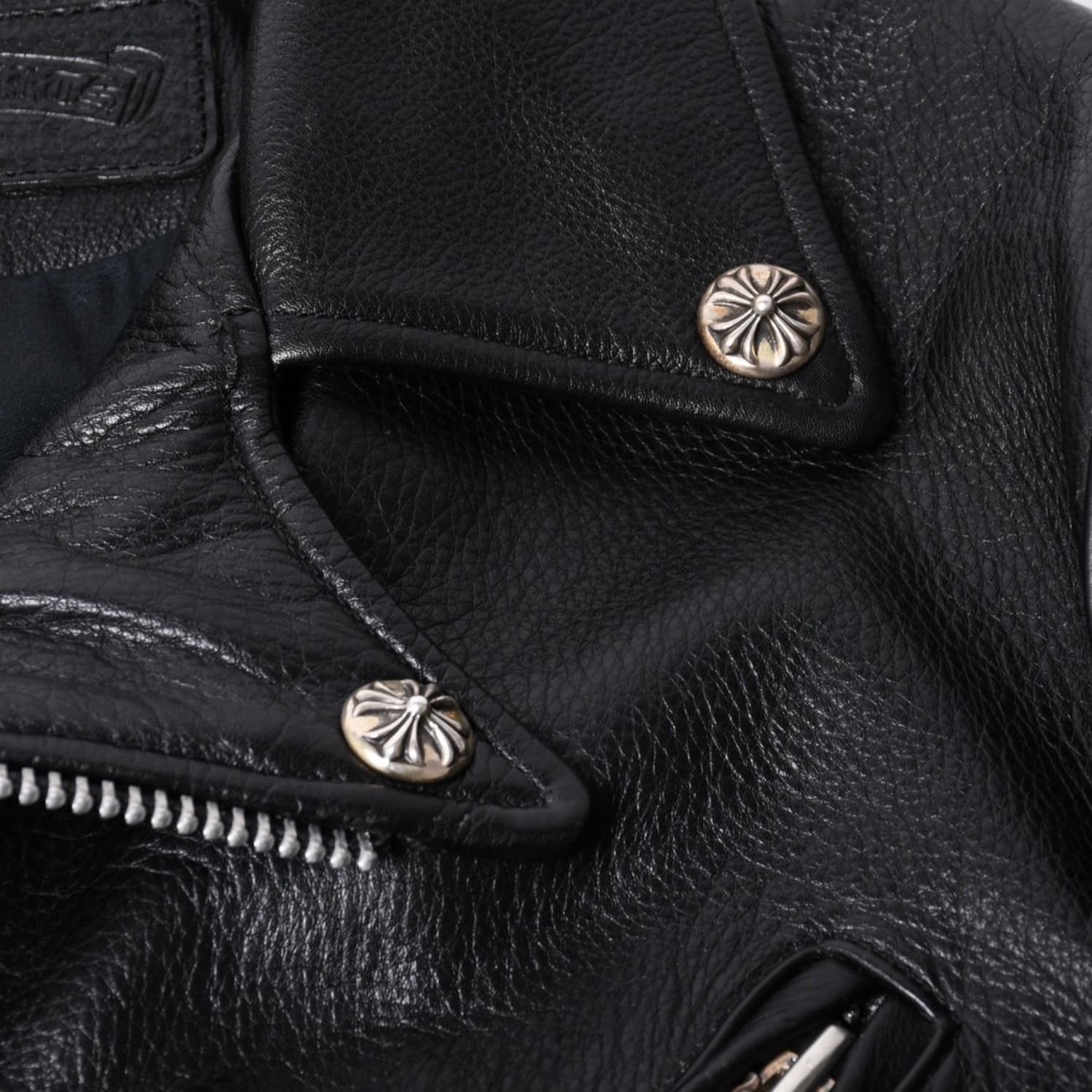 極美品 CHROME HEARTS クロムハーツ JJ DEAN JJ ディーン ダガージップ