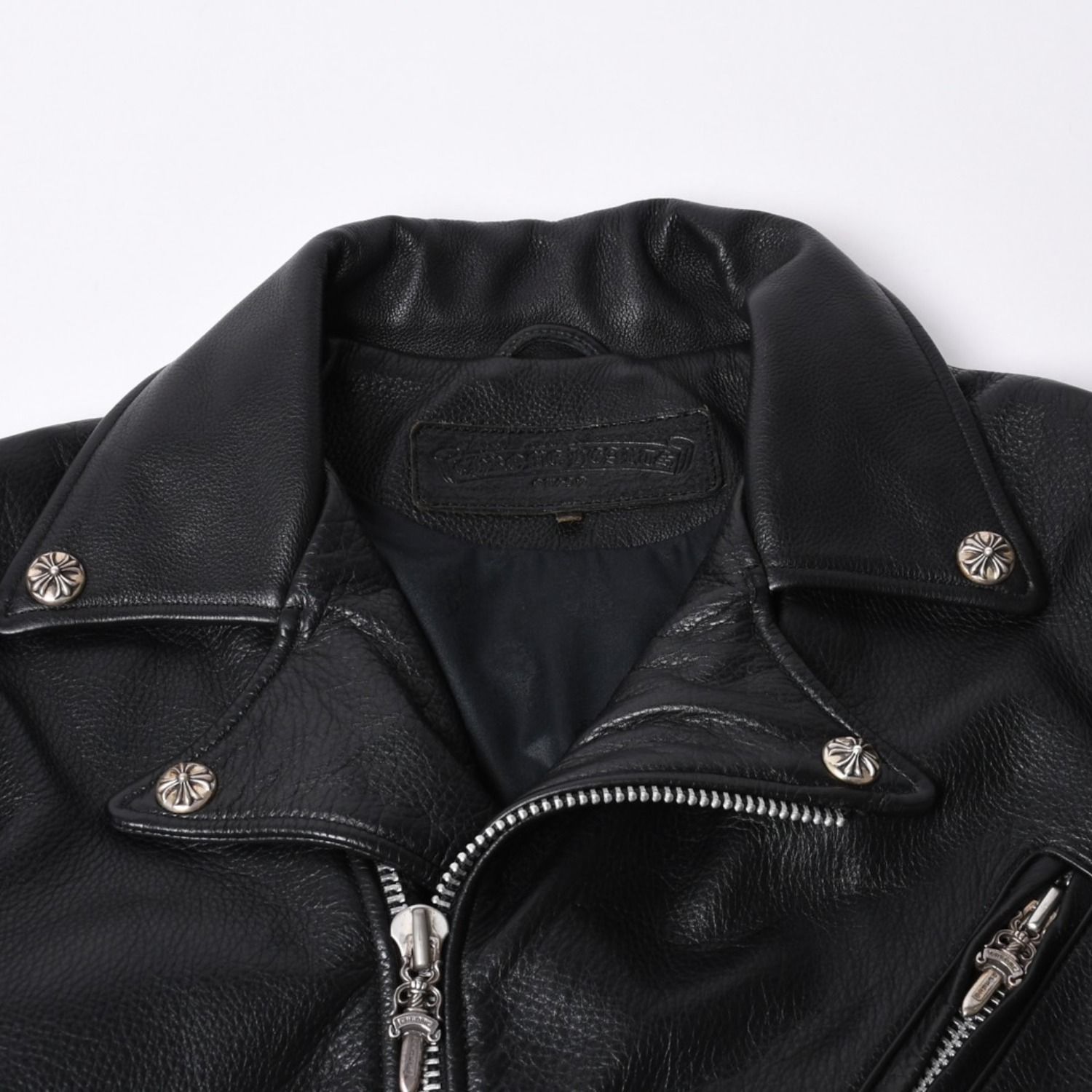 極美品 CHROME HEARTS クロムハーツ JJ DEAN JJ ディーン ダガージップ