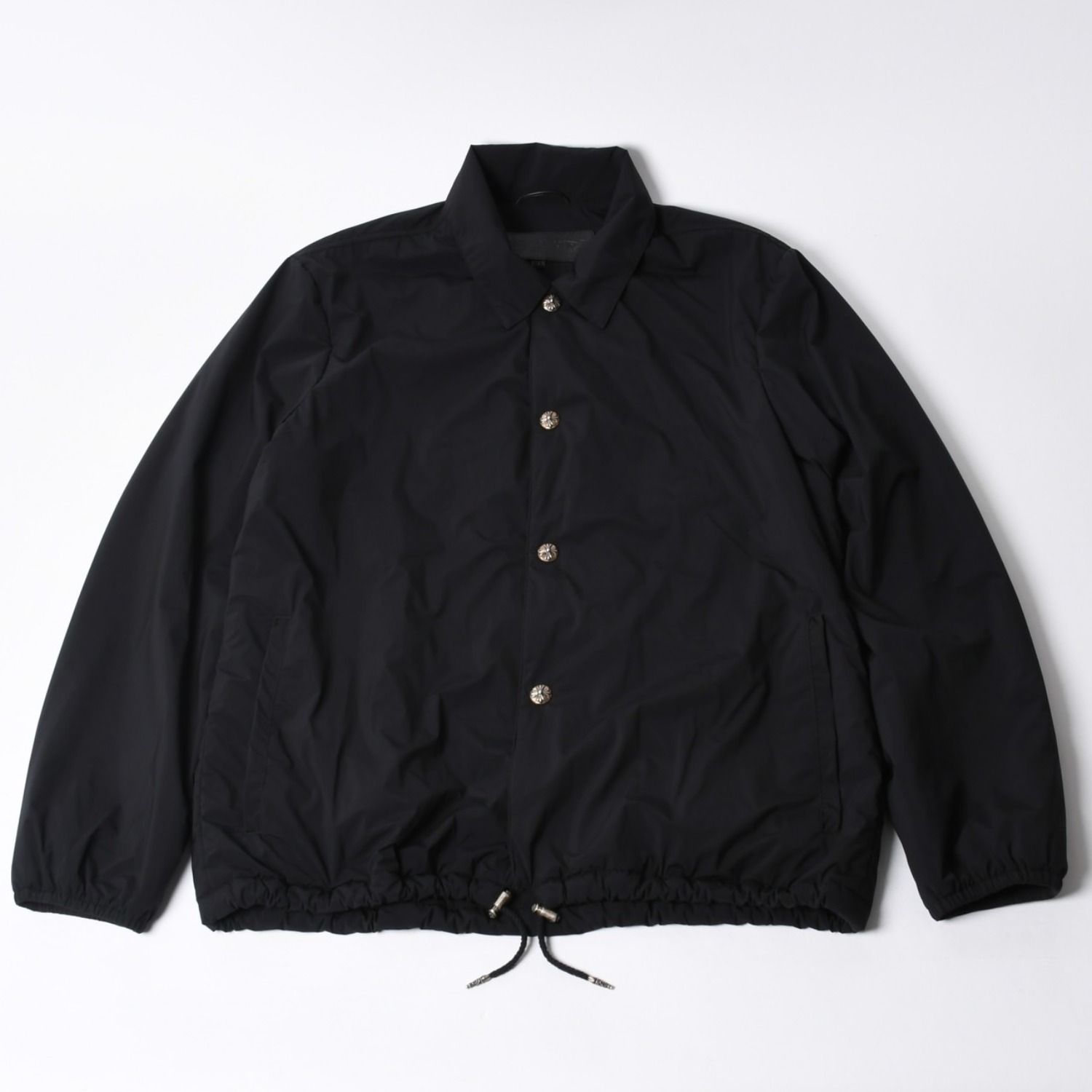 新品同様 CHROME HEARTS クロムハーツ RIGGINS FBRC ナイロン コーチ