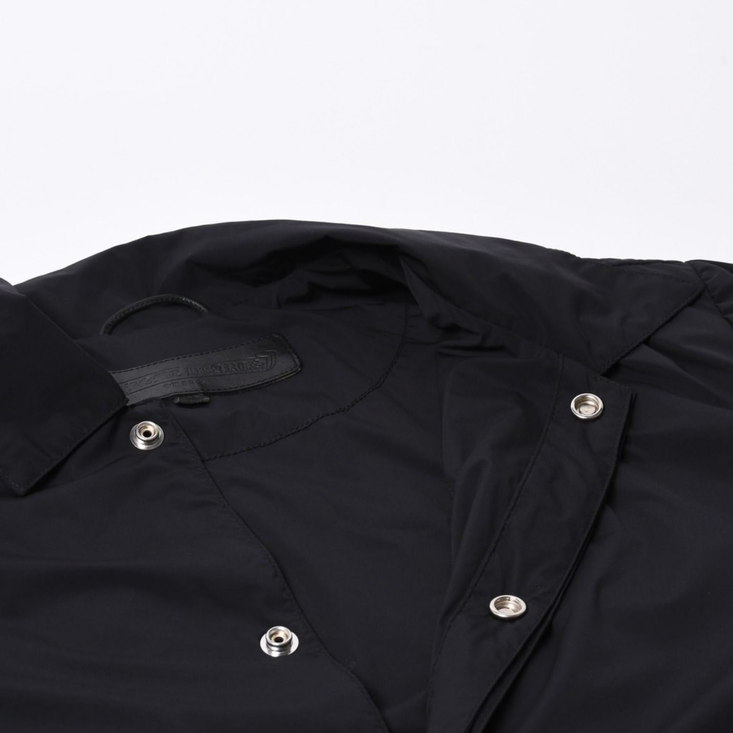 新品同様 CHROME HEARTS クロムハーツ RIGGINS FBRC ナイロン コーチ