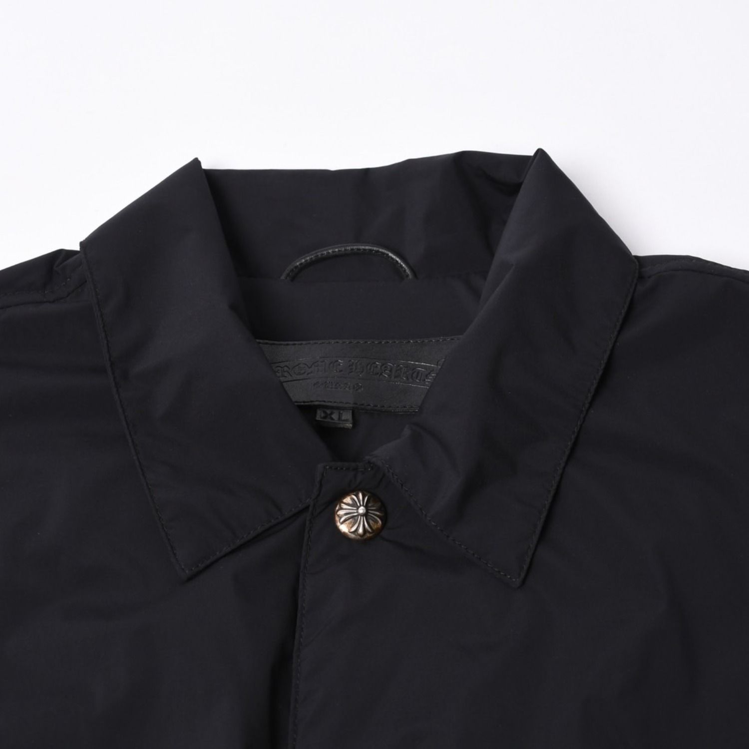 新品同様 CHROME HEARTS クロムハーツ RIGGINS FBRC ナイロン コーチ