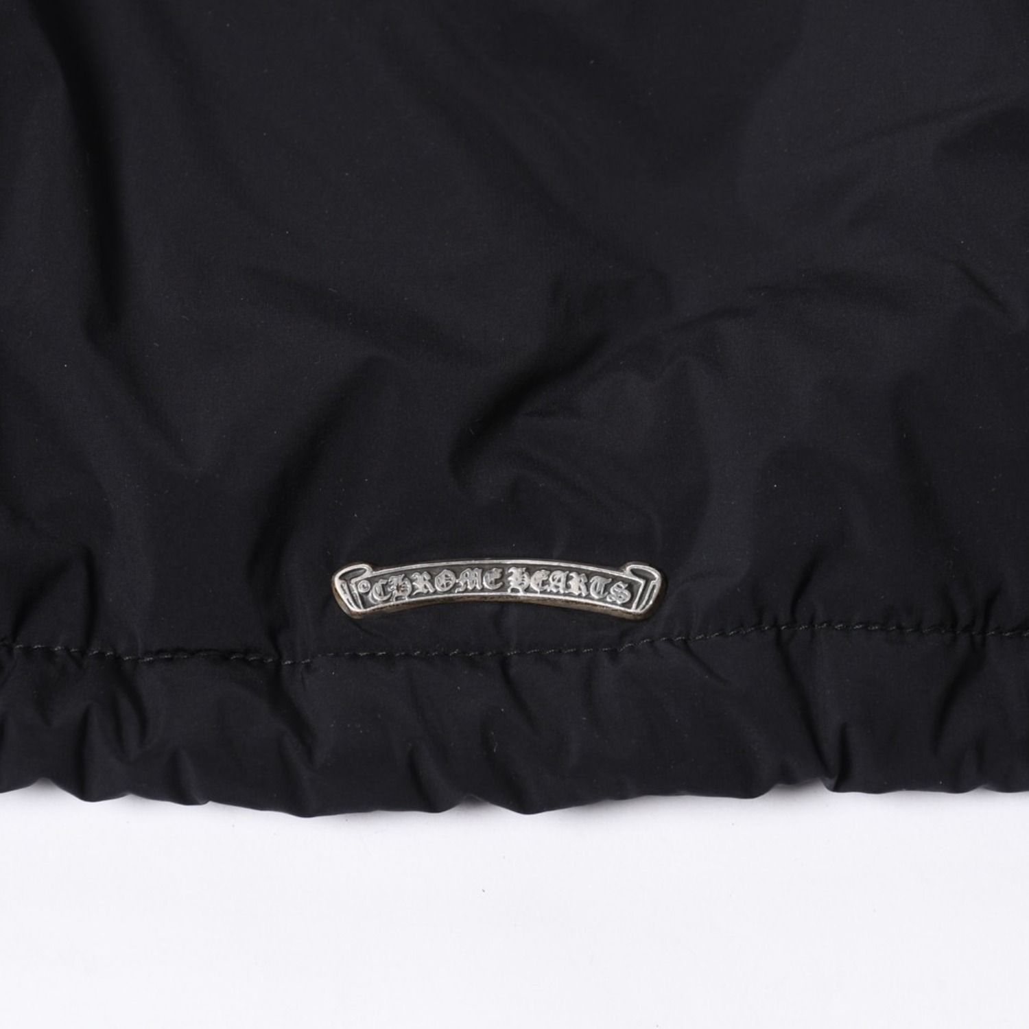 新品同様 CHROME HEARTS クロムハーツ RIGGINS FBRC ナイロン コーチ