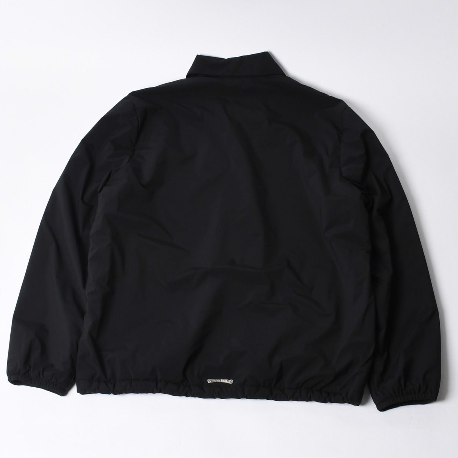新品同様 CHROME HEARTS クロムハーツ RIGGINS FBRC ナイロン コーチ