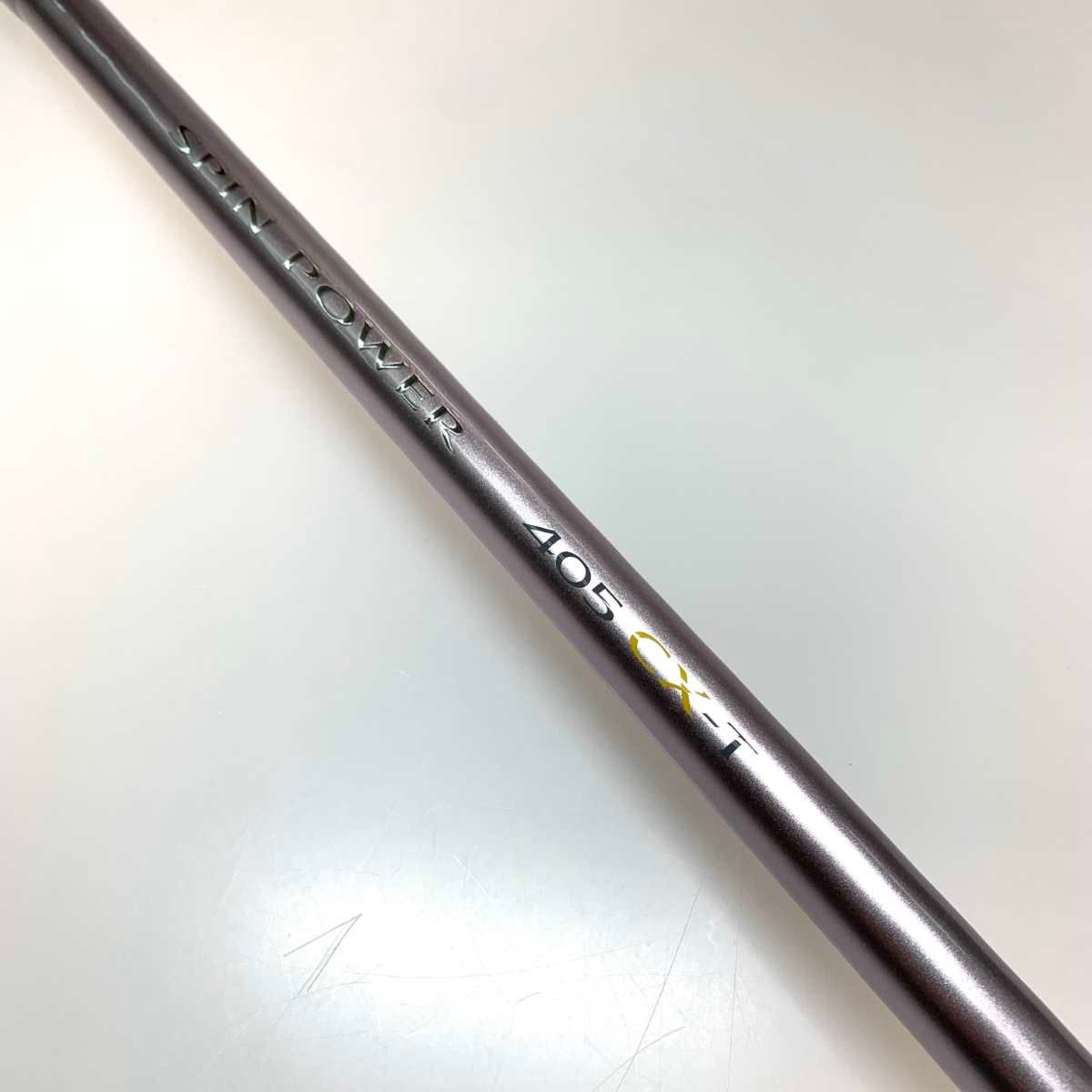 SHIMANO シマノ ロッド 12スピンパワー 405CX-T 24449 - メルカリ