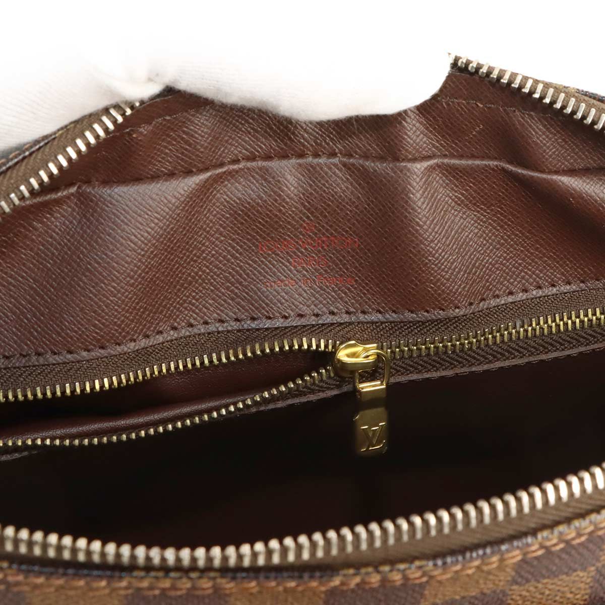 美品 ルイ ヴィトン LOUIS VUITTON ダミエ ナイル パーソナル SPO