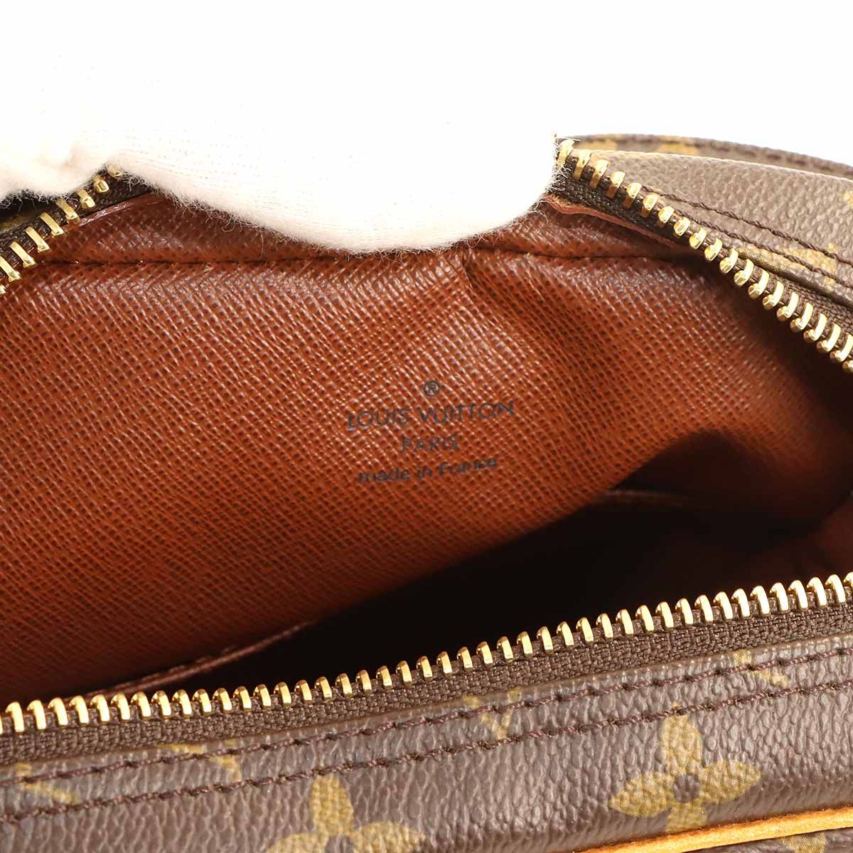 新品同様 ルイ ヴィトン LOUIS VUITTON モノグラム アマゾン