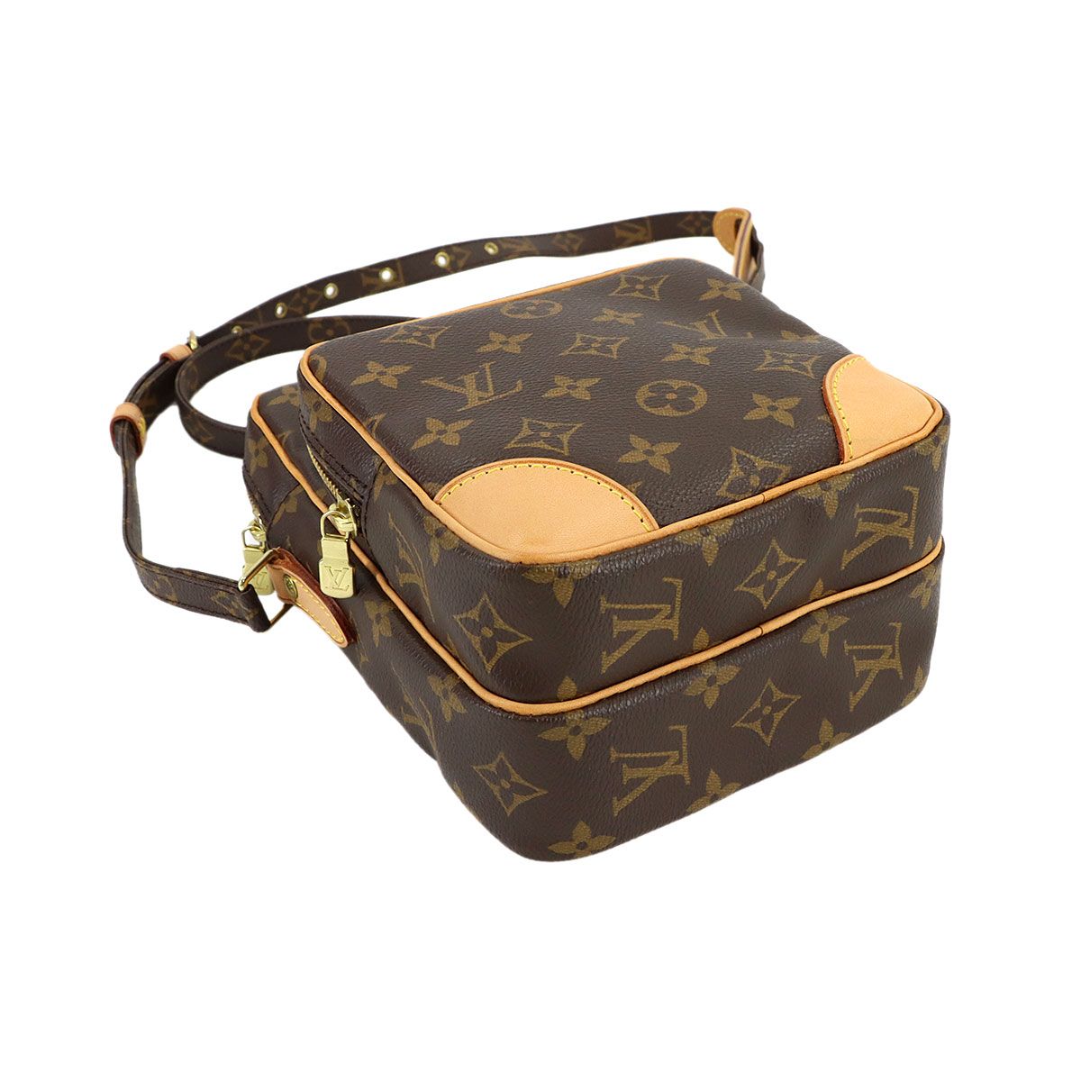 新品同様 ルイ ヴィトン LOUIS VUITTON モノグラム アマゾン