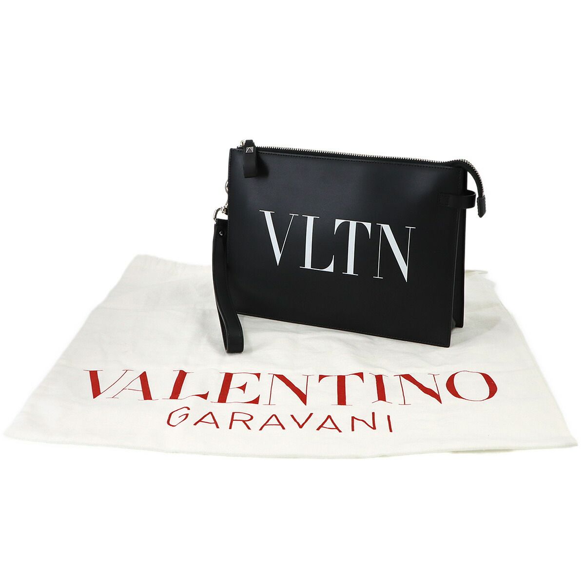 ヴァレンティノ ガラヴァーニ Valentino Garavani クラッチバッグ 