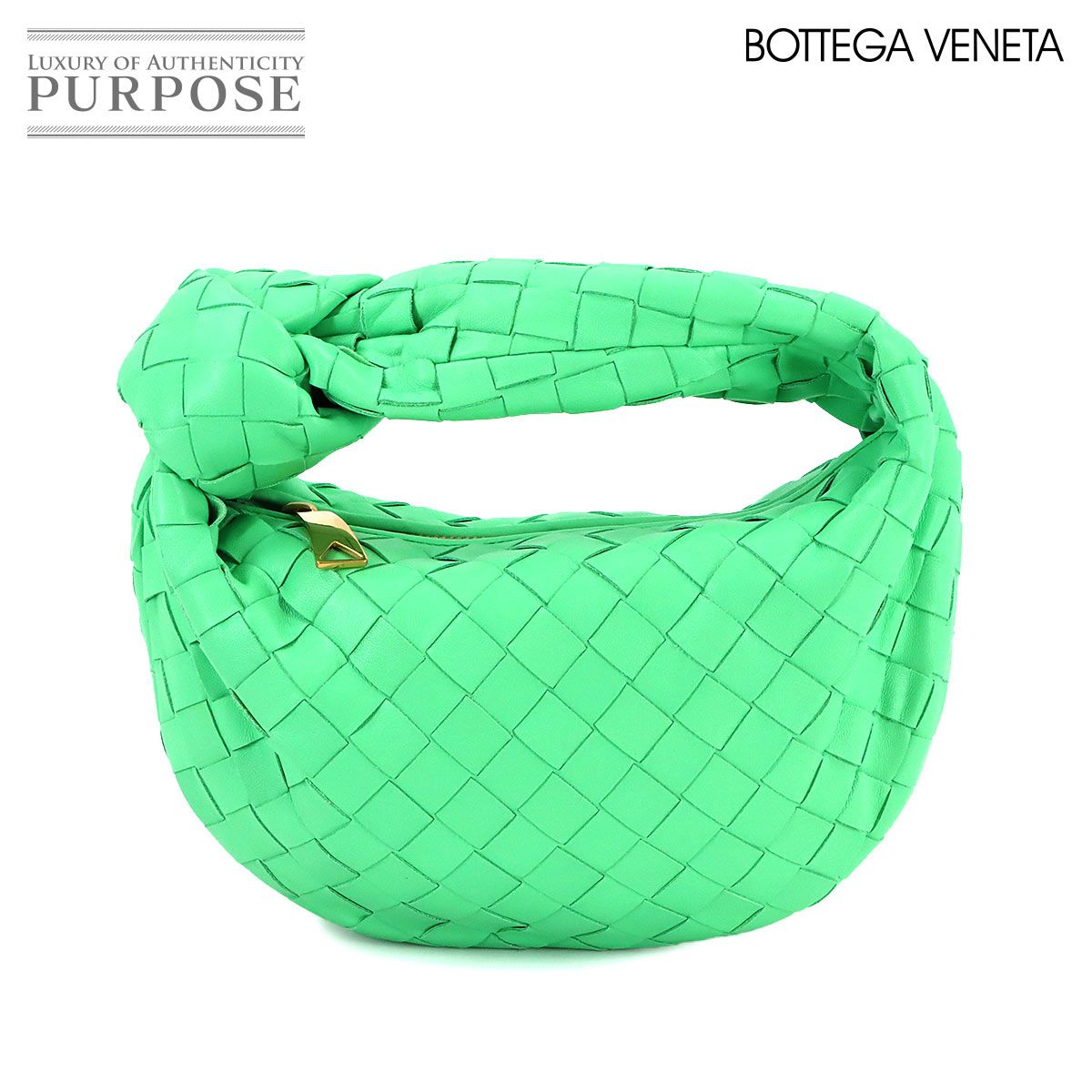 未使用 展示品 ボッテガ ヴェネタ BOTTEGA VENETA ミニ ジョディ 