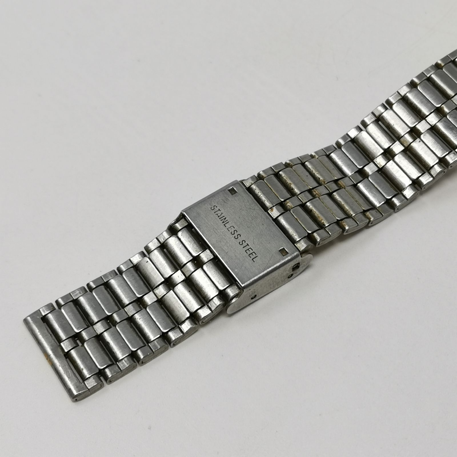 70s TECHNOS テクノス ボラゾンⅡ メンズ腕時計 自動巻 稼働品 デイト 