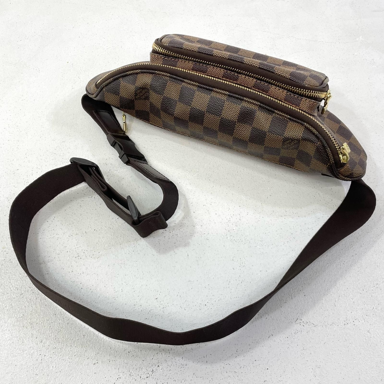 中古】LOUIS VUITTON | ルイ・ヴィトン バムバッグ メルヴィール 