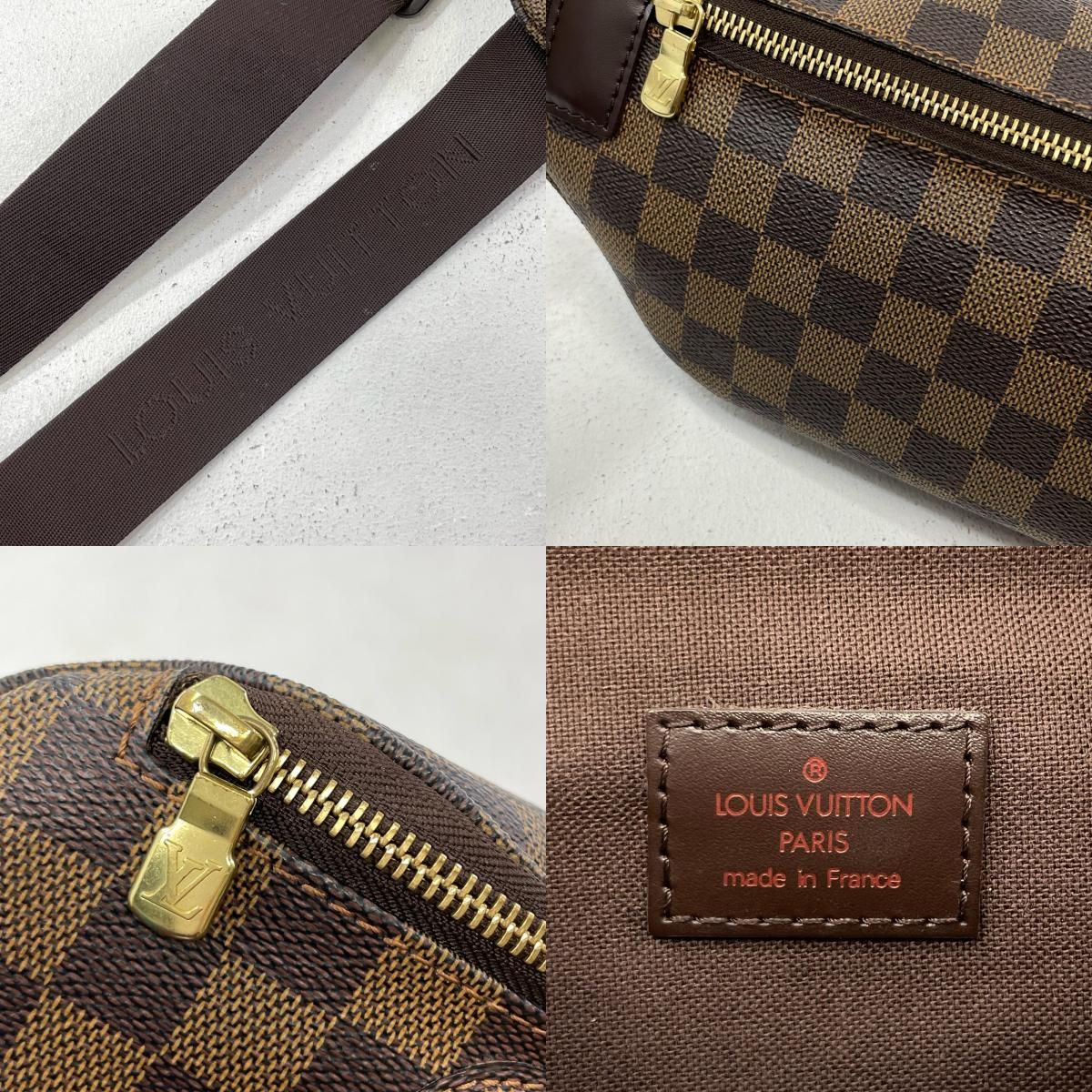 中古】LOUIS VUITTON | ルイ・ヴィトン バムバッグ メルヴィール 