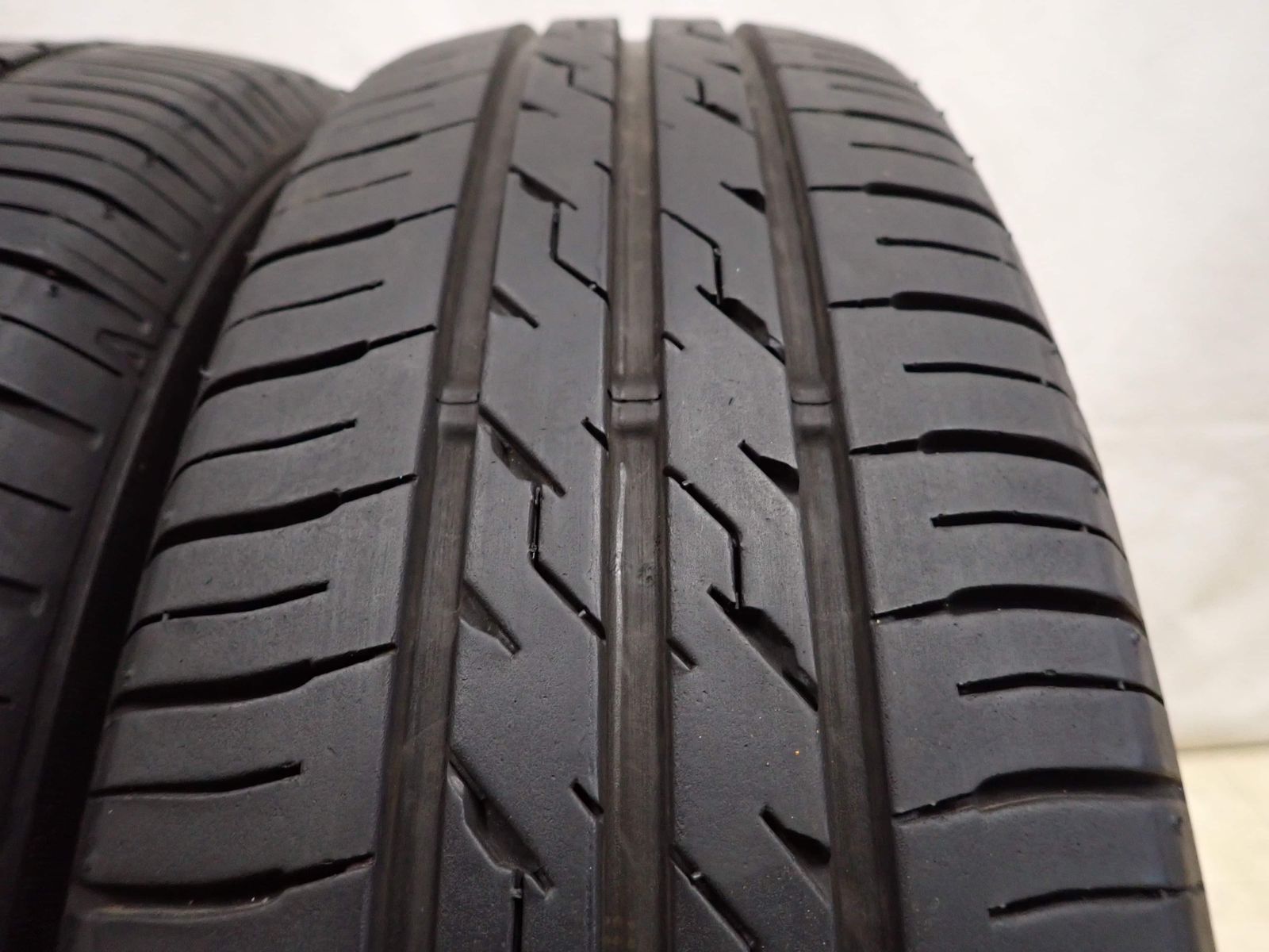 夏4本SET 会社宛 送料無料 165/70R14 81S イエローハット ECOFINE 2023