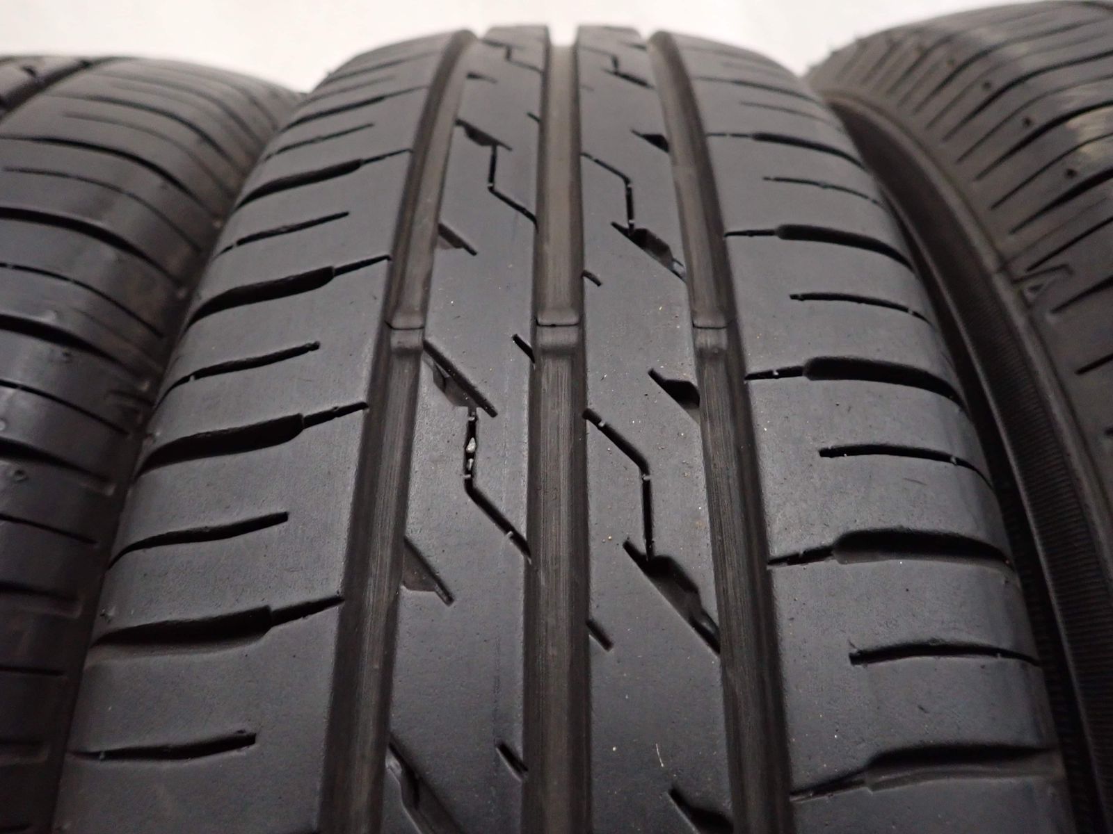 夏4本SET 会社宛 送料無料 165/70R14 81S イエローハット ECOFINE 2023