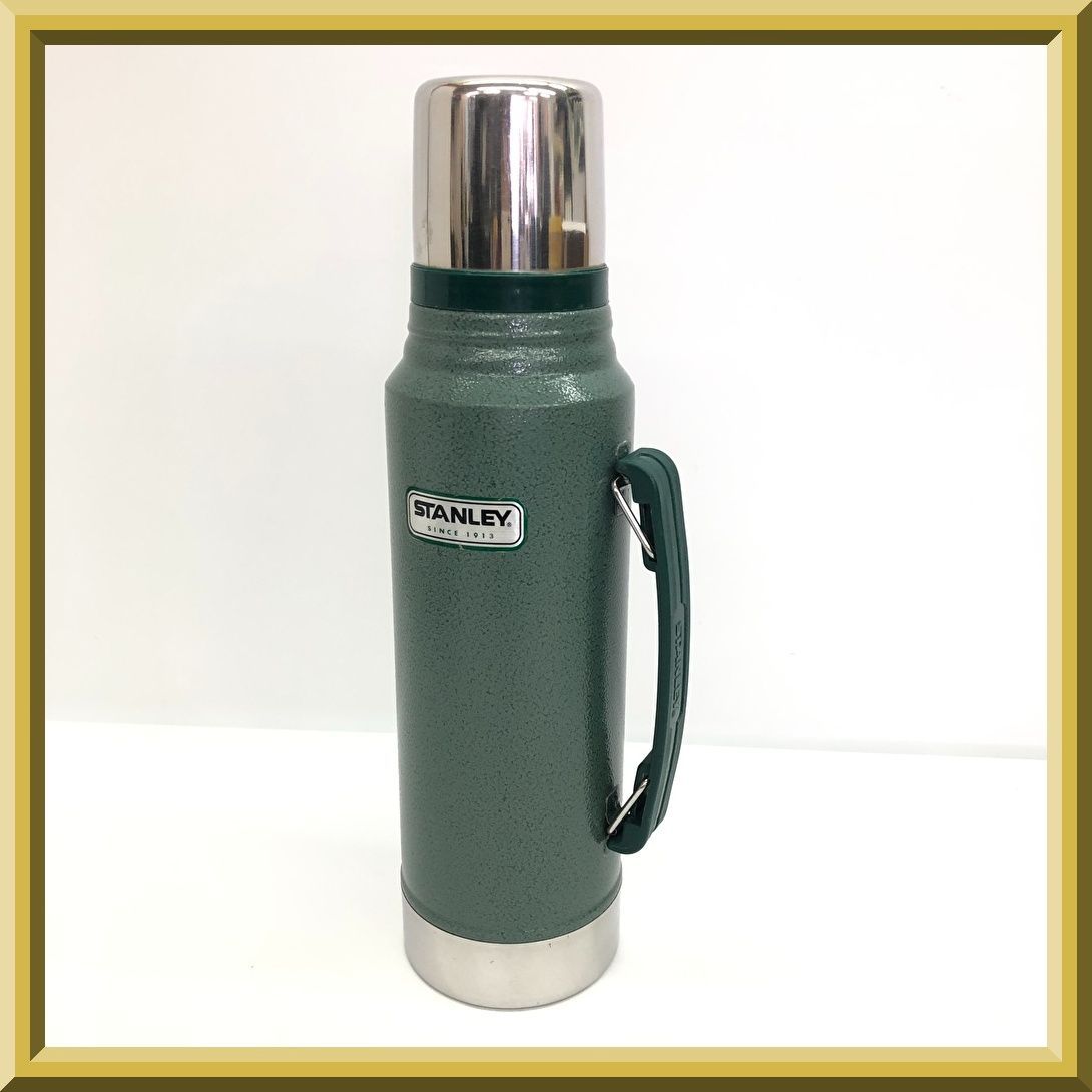 スタンレー　水筒　旧ロゴ　２本セットで 良品☆】旧ロゴ・スタンレークラシック水筒2本セット 【公式通販】