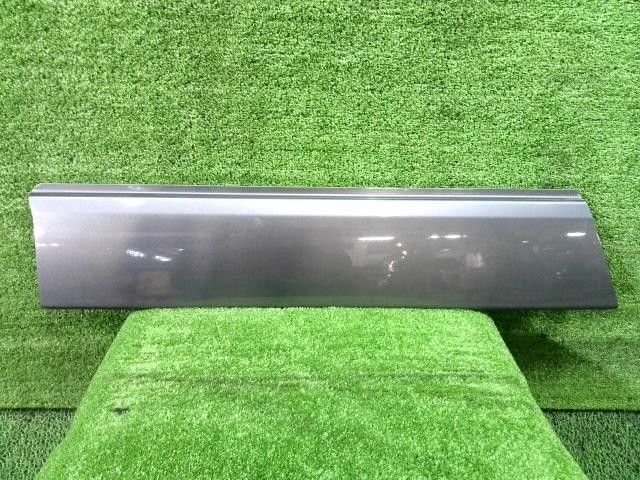 Step Wagon DBA-RK5 RK6 RK5 Slide Rail Cover Spada Z R20A NH737M Gray Gray Silver 72585-SZW-300ZZ